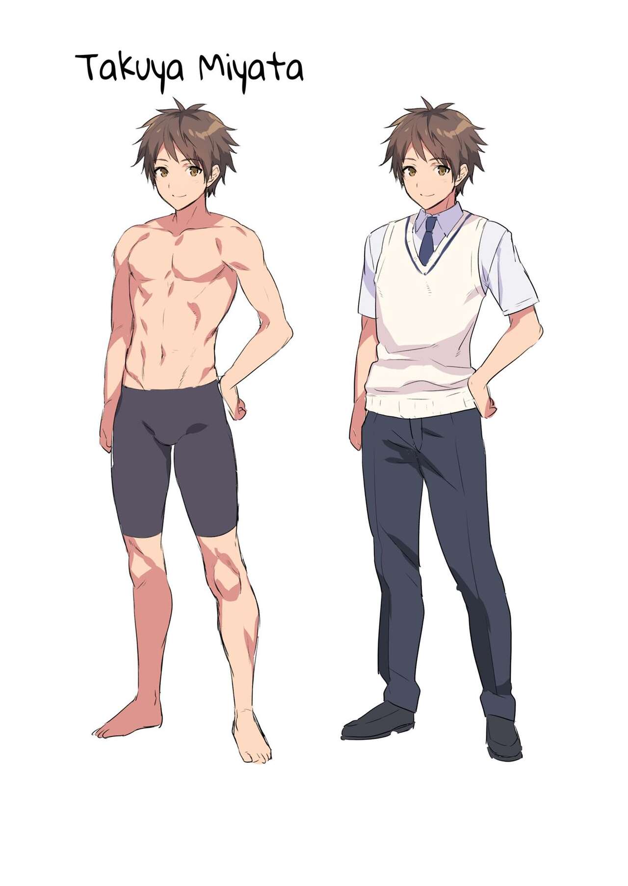 [diletta (Morikoke)] Hontou wa Sukitte Iitakatta [Portuguese] 이미지 번호 44