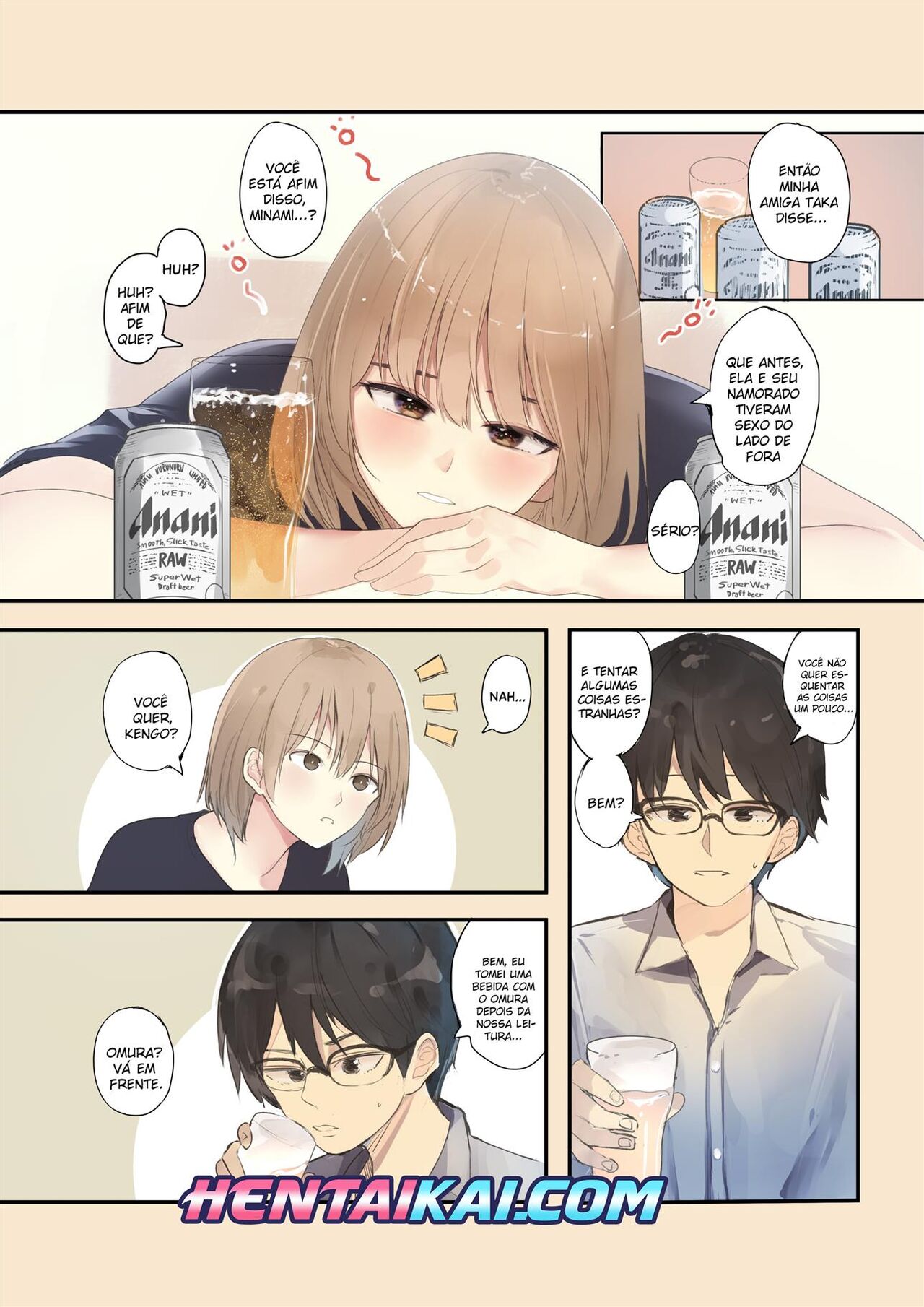 [Move From one Place to Heaven (Wes Heartland Smith)] Volleyball no Kanojo to Netorase Play no Ano Hi kara Aeru Kaisuu ga Hetteiru… [Portuguese] numero di immagine  3