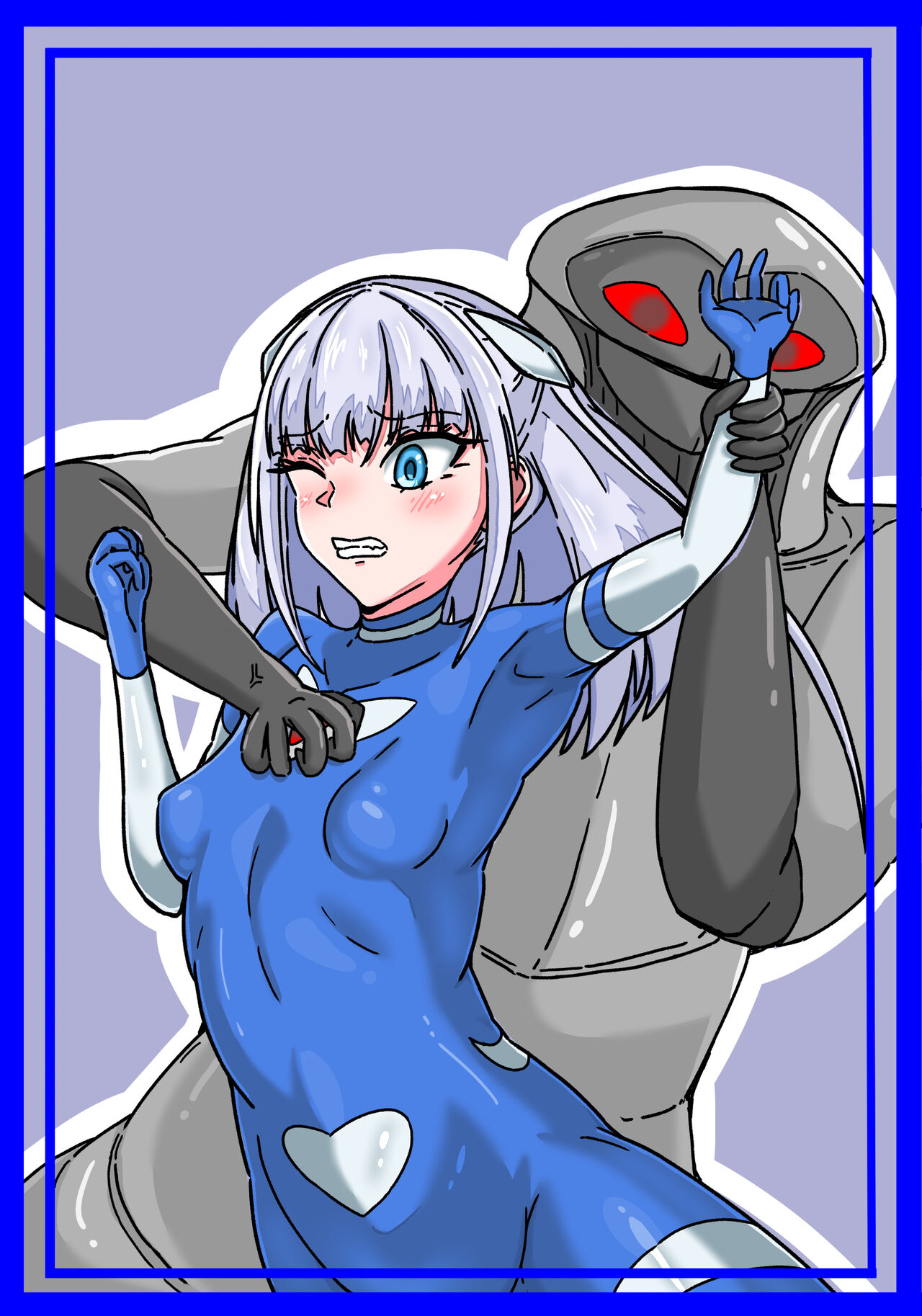 銀河光姫ブルームII 残虐宇宙人凌辱地獄 이미지 번호 2