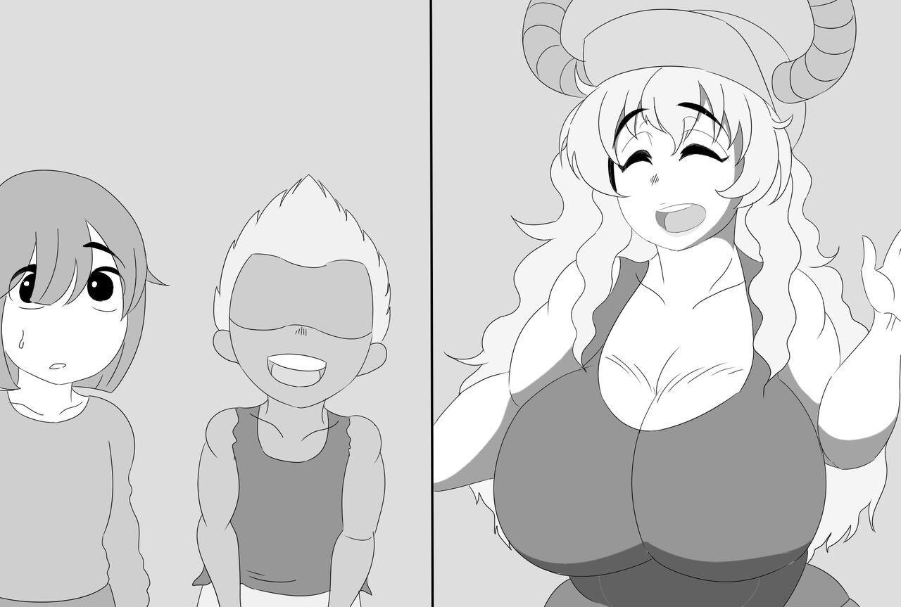 [Akumehage] Shota-kun has no interest in my body, right? изображение № 43