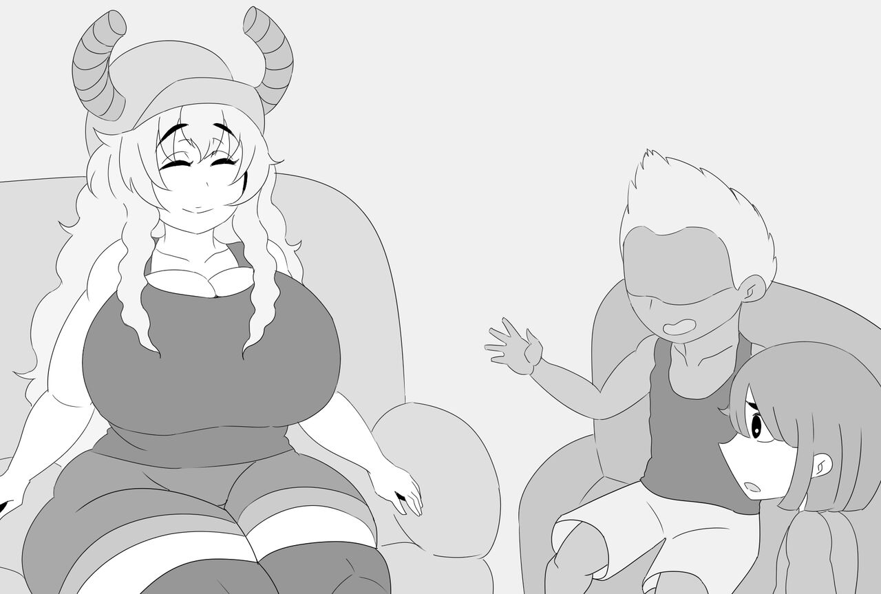 [Akumehage] Shota-kun has no interest in my body, right? изображение № 44