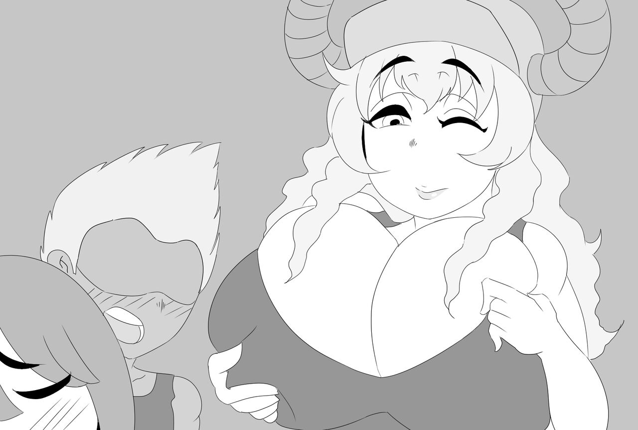 [Akumehage] Shota-kun has no interest in my body, right? изображение № 45