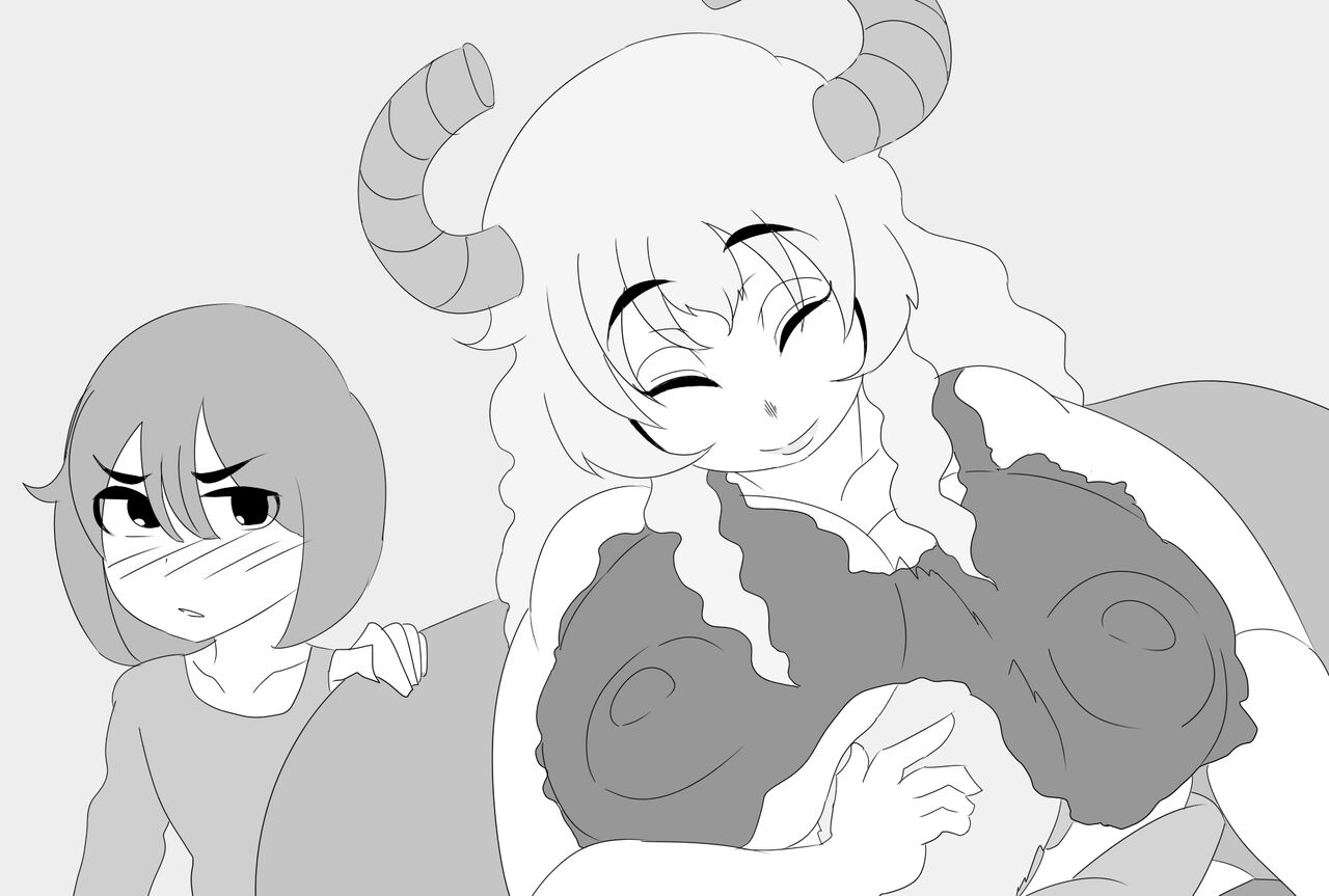 [Akumehage] Shota-kun has no interest in my body, right? изображение № 48