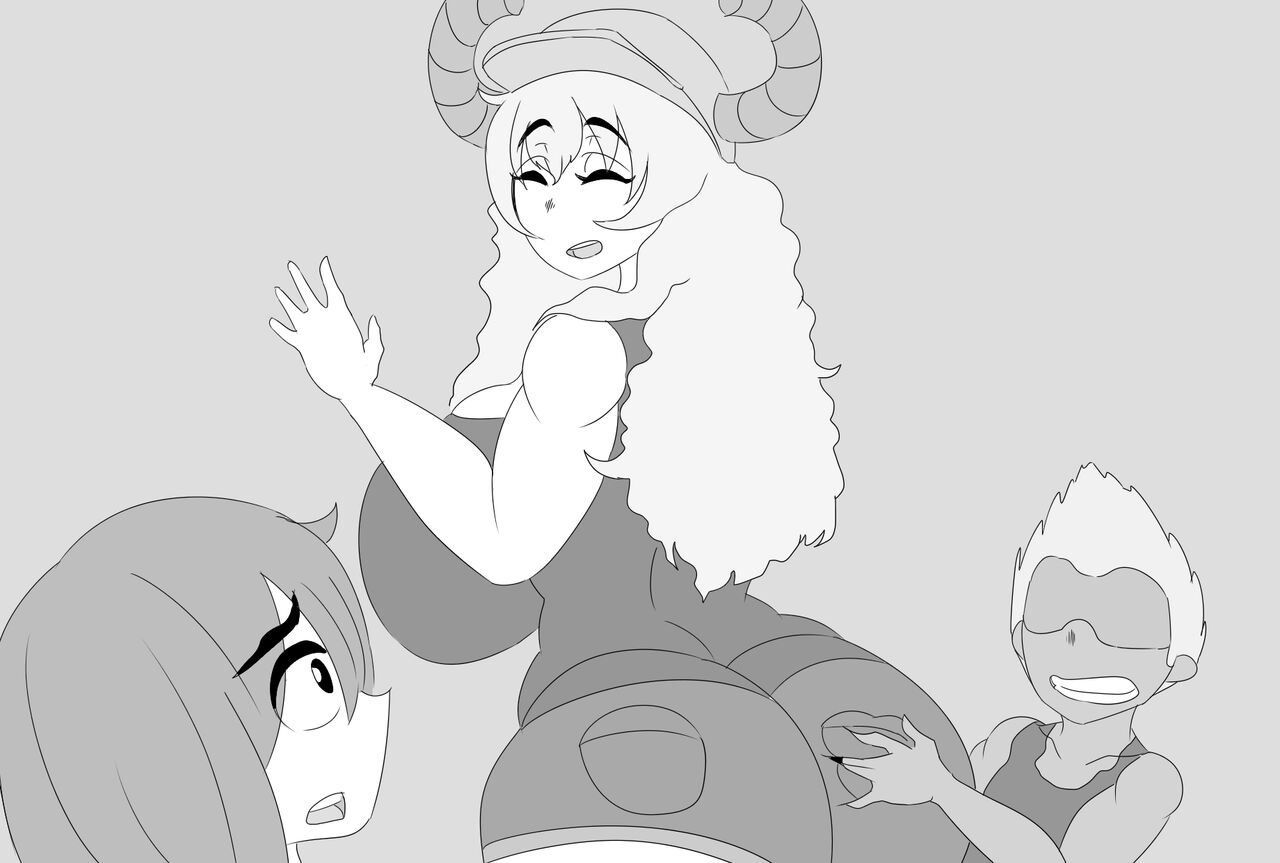 [Akumehage] Shota-kun has no interest in my body, right? изображение № 49