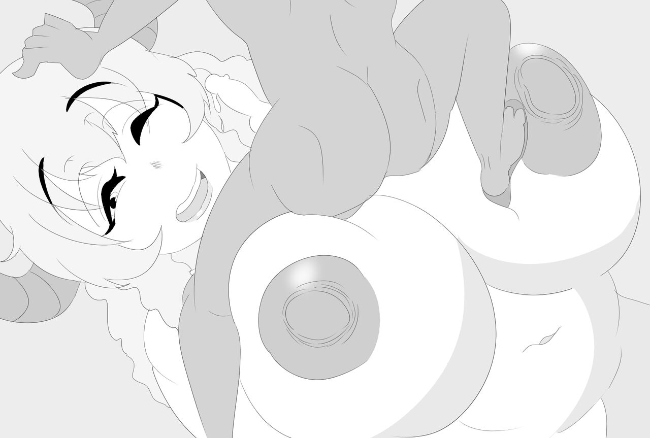 [Akumehage] Shota-kun has no interest in my body, right? изображение № 53