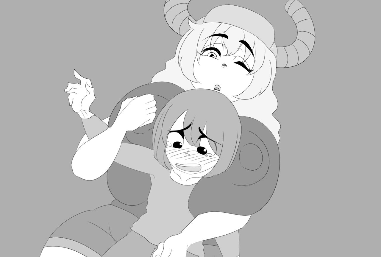 [Akumehage] Shota-kun has no interest in my body, right? изображение № 55