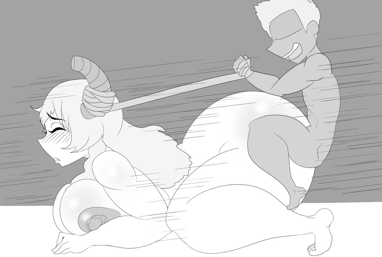 [Akumehage] Shota-kun has no interest in my body, right? изображение № 60