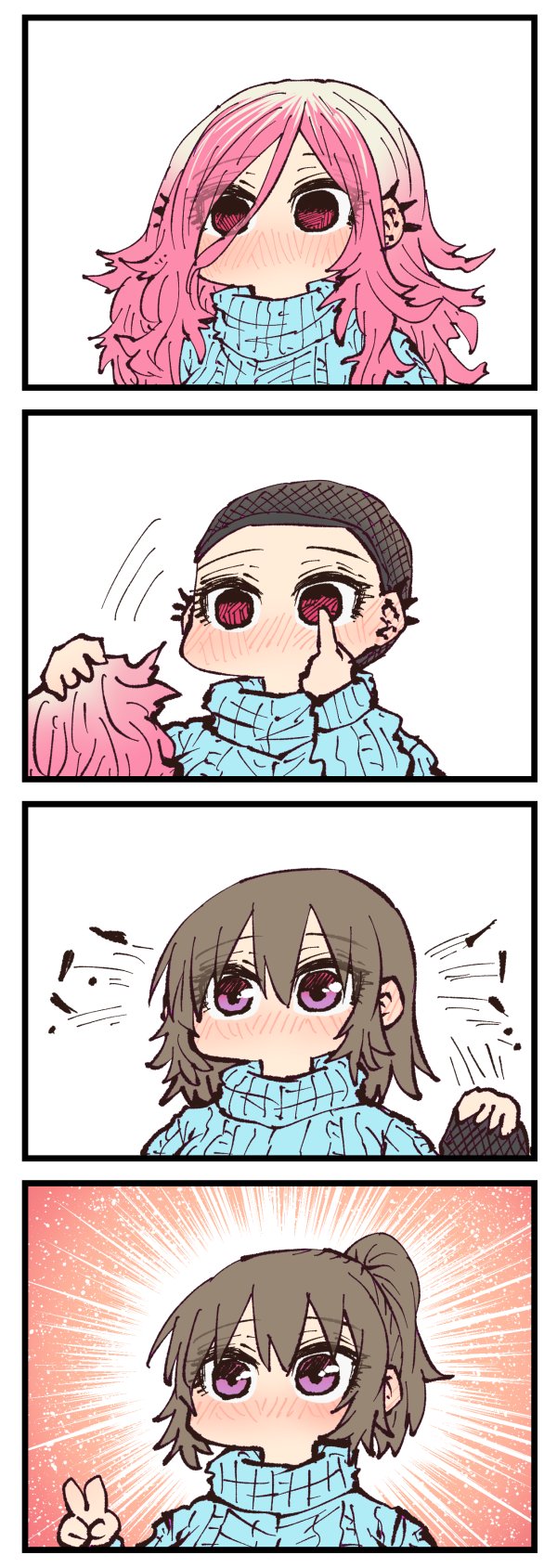 [Zyugoya] Jimoto ni Kaettekitara Osananajimi ga Kowareteta (Twitter+FANBOX) image number 116