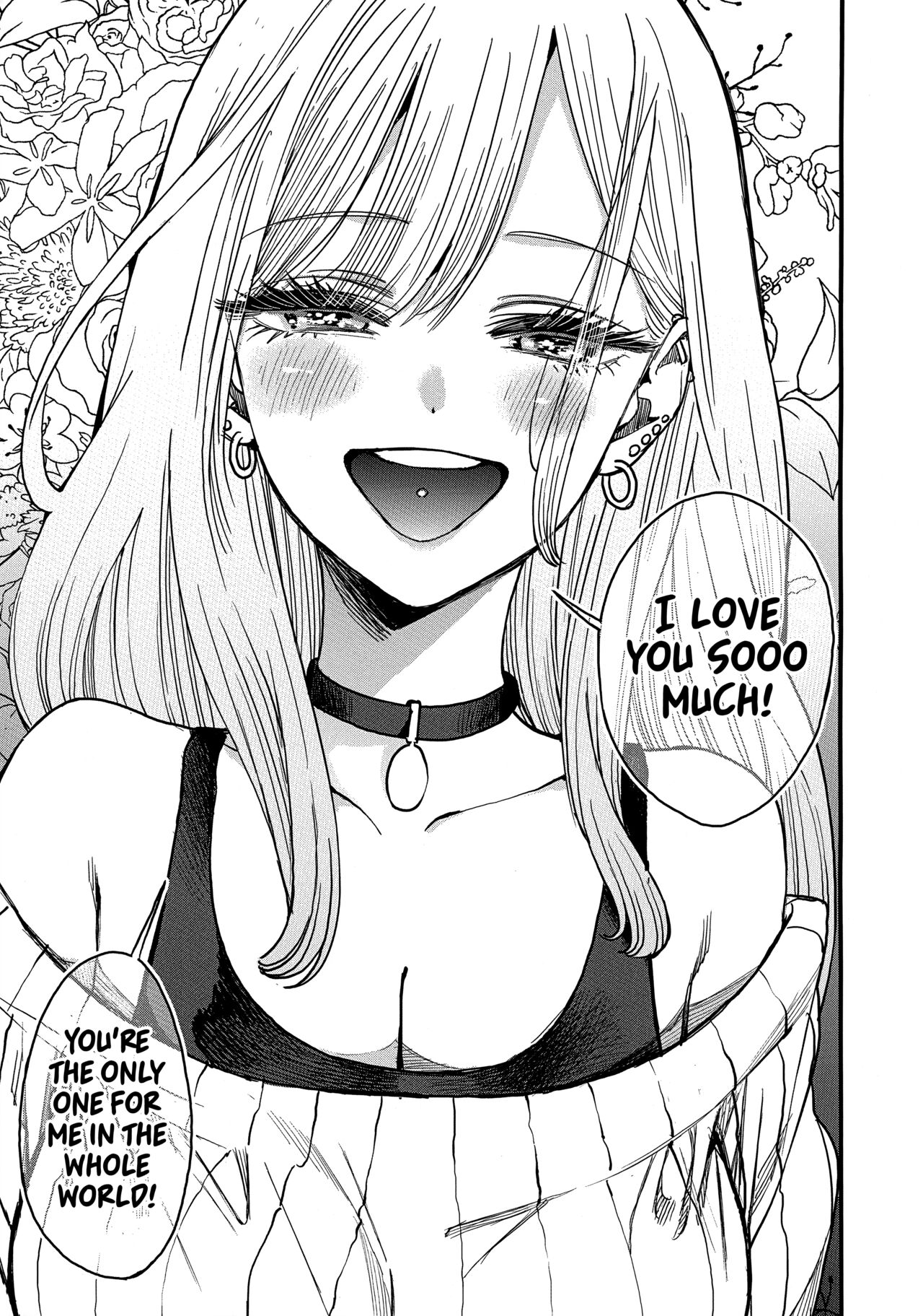 (FF40) [Oppai Baibai (Azukiko)] Koi | Love (Sono Bisque Doll wa Koi o Suru) [English] [head empty] numero di immagine  12