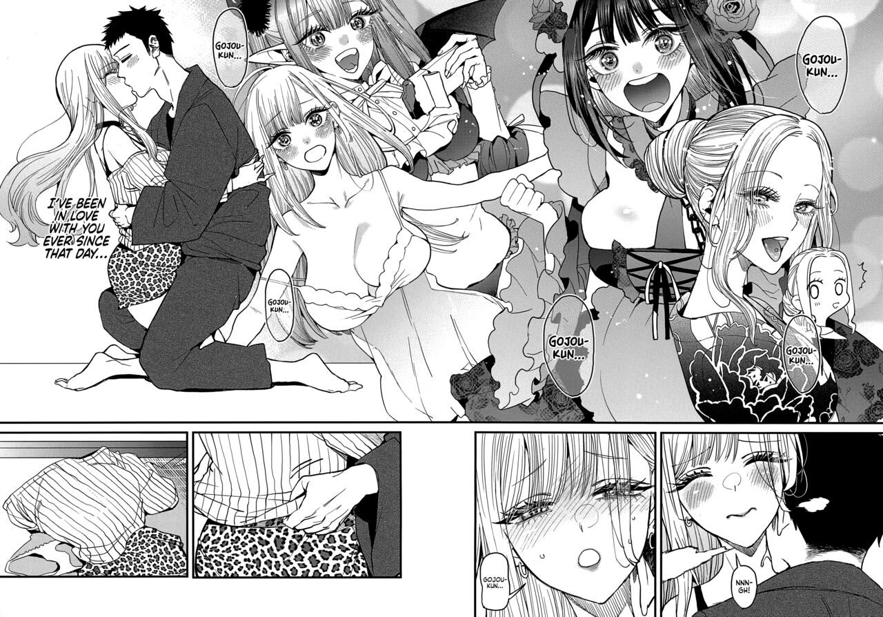 (FF40) [Oppai Baibai (Azukiko)] Koi | Love (Sono Bisque Doll wa Koi o Suru) [English] [head empty] numero di immagine  15