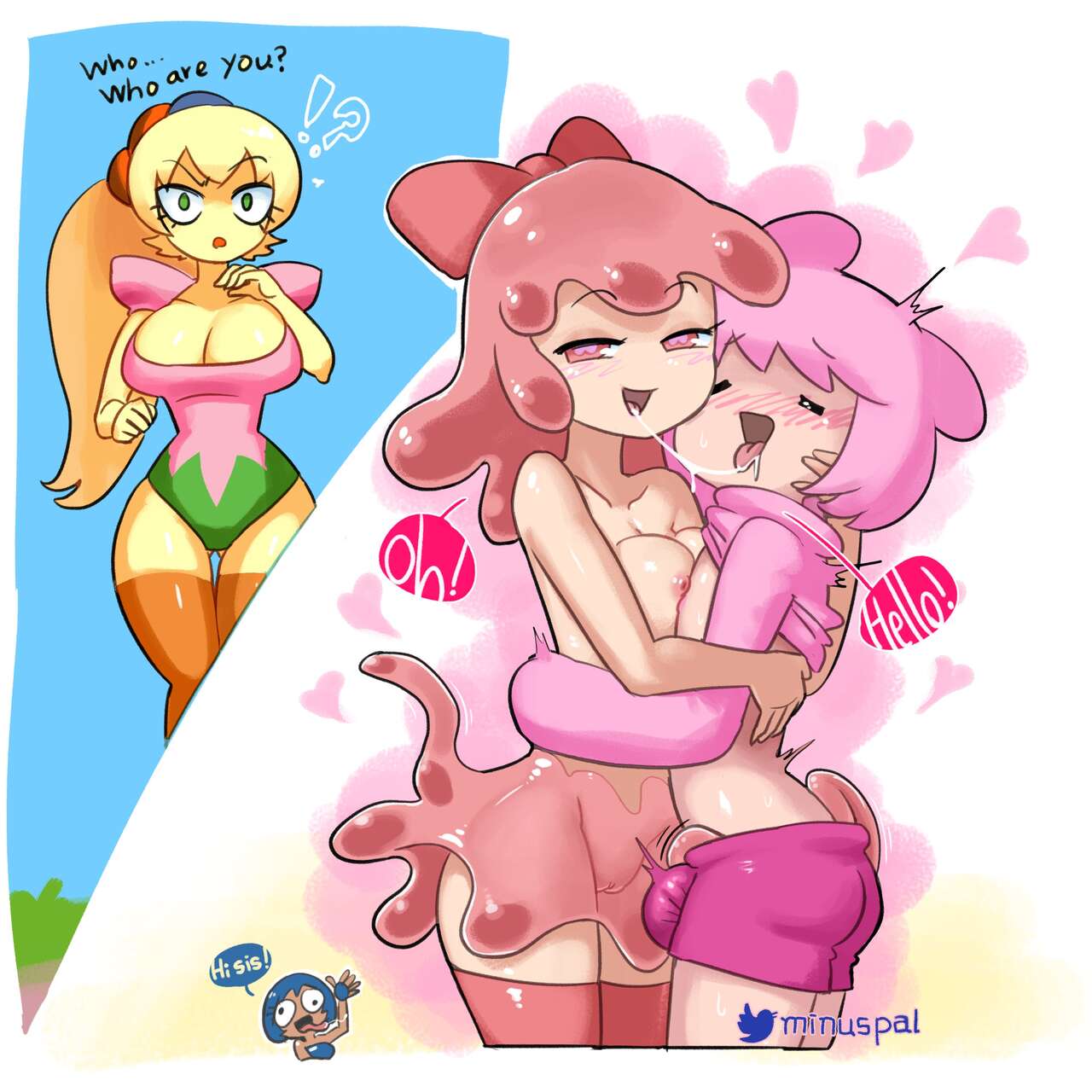 [Twitter] @chtkghk (minus8) 画像番号 21