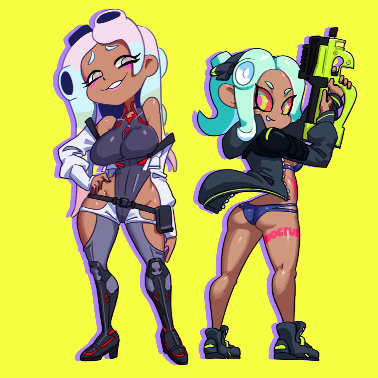 [Twitter] @chtkghk (minus8) 画像番号 34