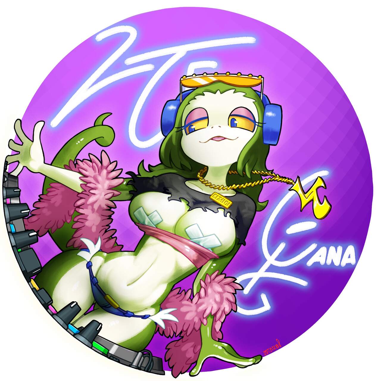 [Twitter] @chtkghk (minus8) 画像番号 43