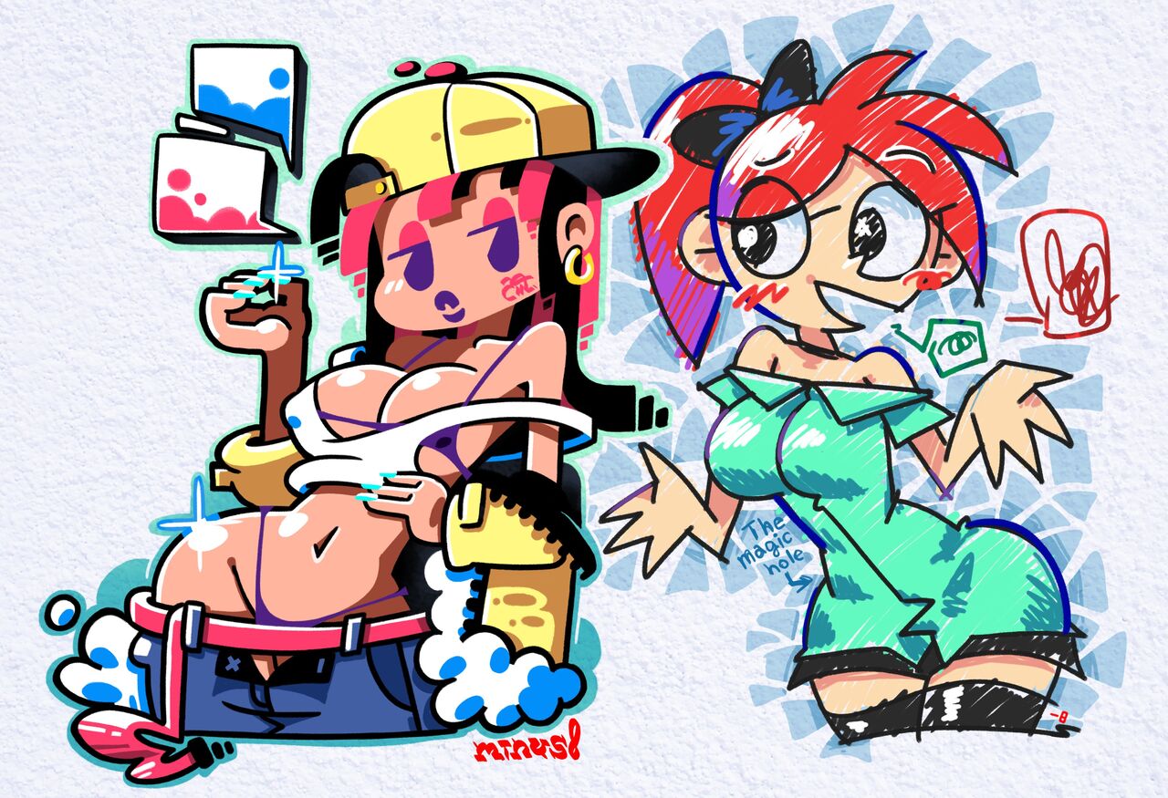 [Twitter] @chtkghk (minus8) 画像番号 51