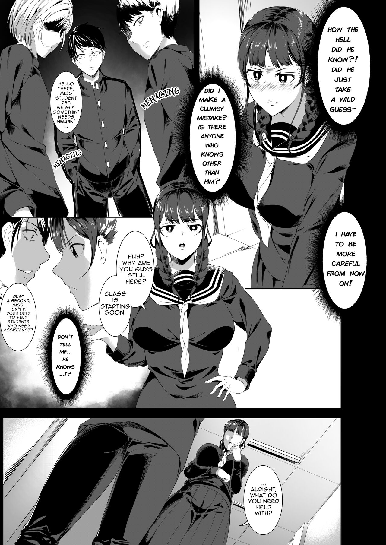 (COMIFURO/COMIVURO) [Jualan Demi Modal Gacha (Hukii)] Sex Friend 3.5 [English] [hiromasajun] 画像番号 12