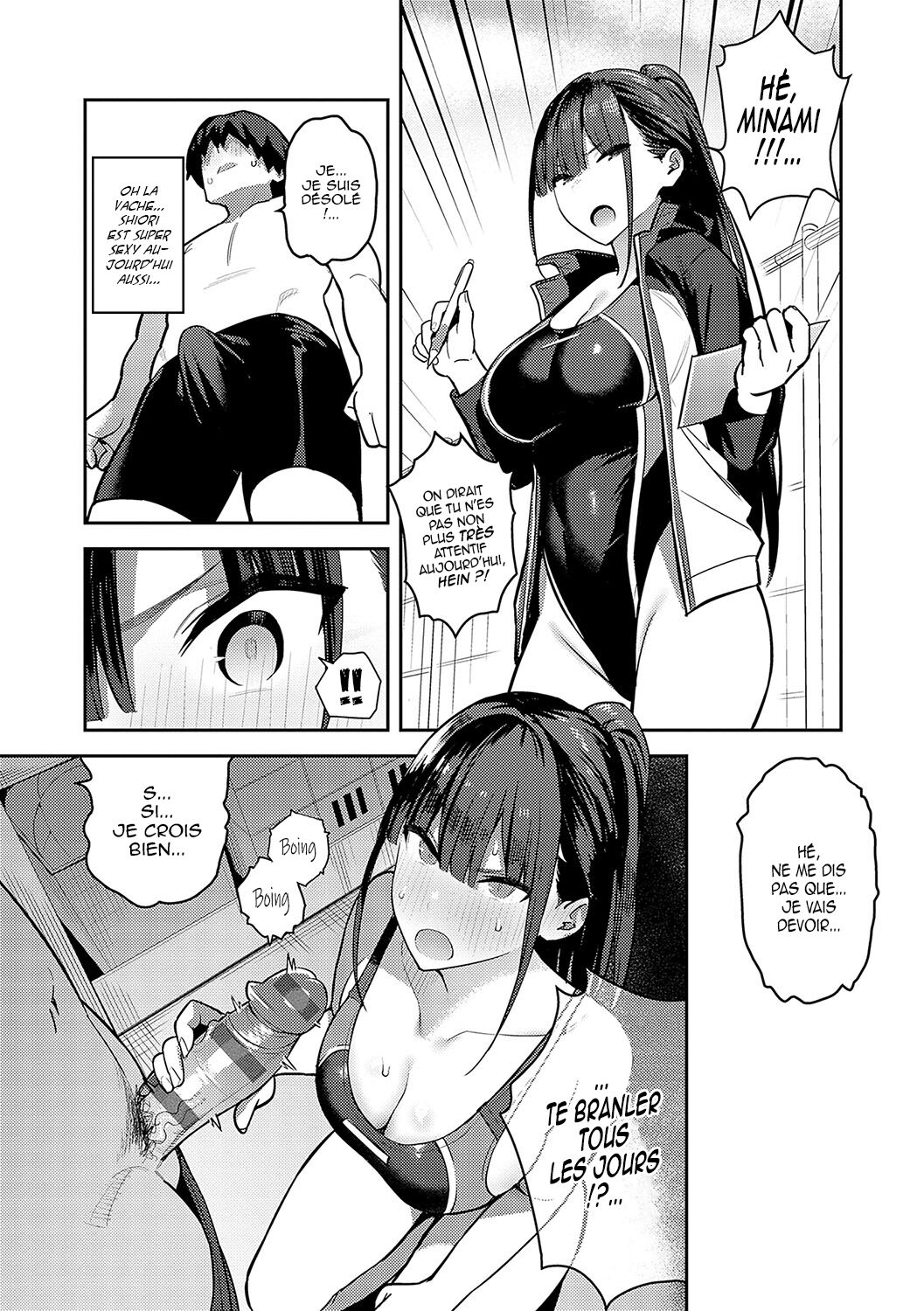 [Enokido] Seiyoku Tsuyo Tsuyo chap 1 à 5, 7 [french] image number 94