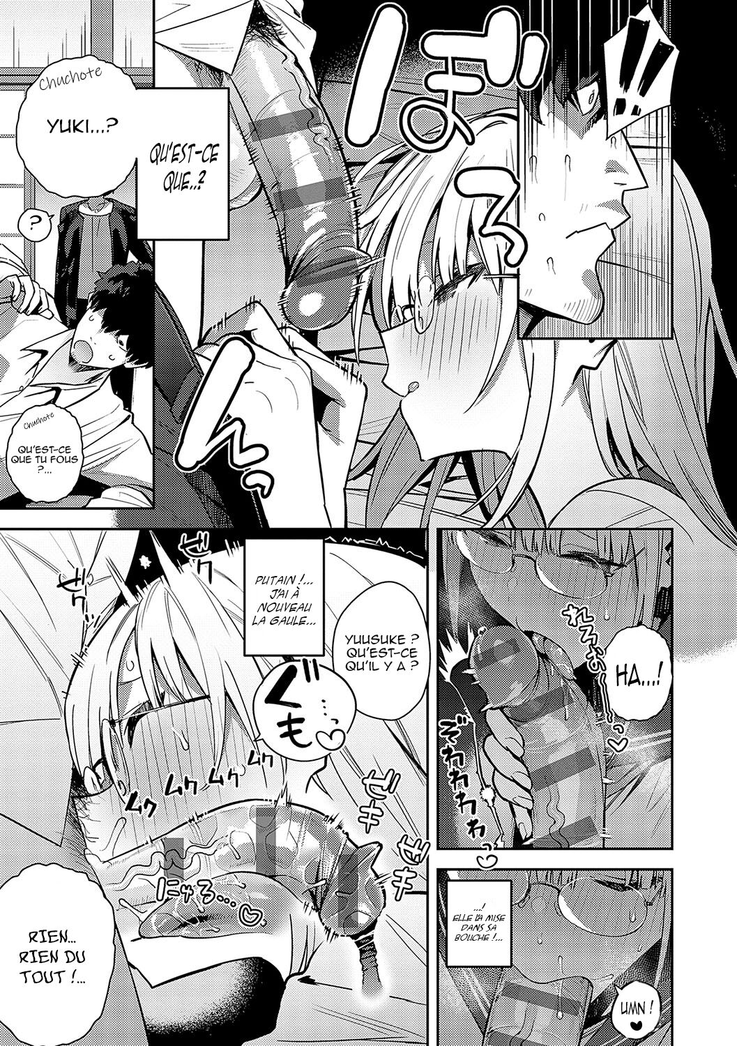 [Enokido] Seiyoku Tsuyo Tsuyo chap 1 à 5, 7 [french] image number 131