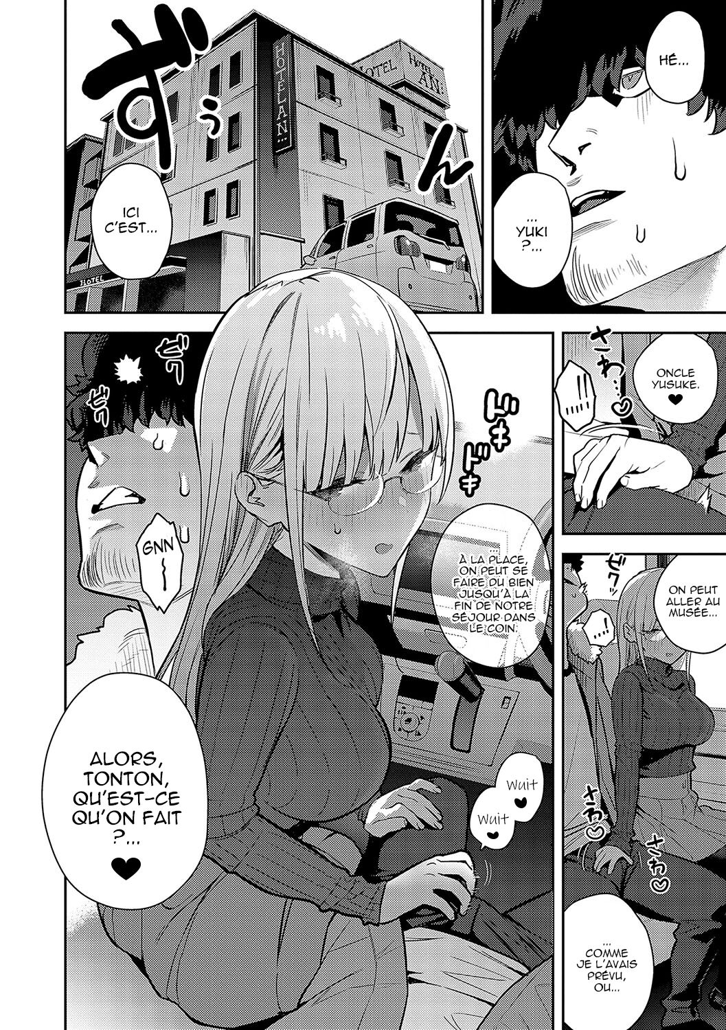 [Enokido] Seiyoku Tsuyo Tsuyo chap 1 à 5, 7 [french] image number 143