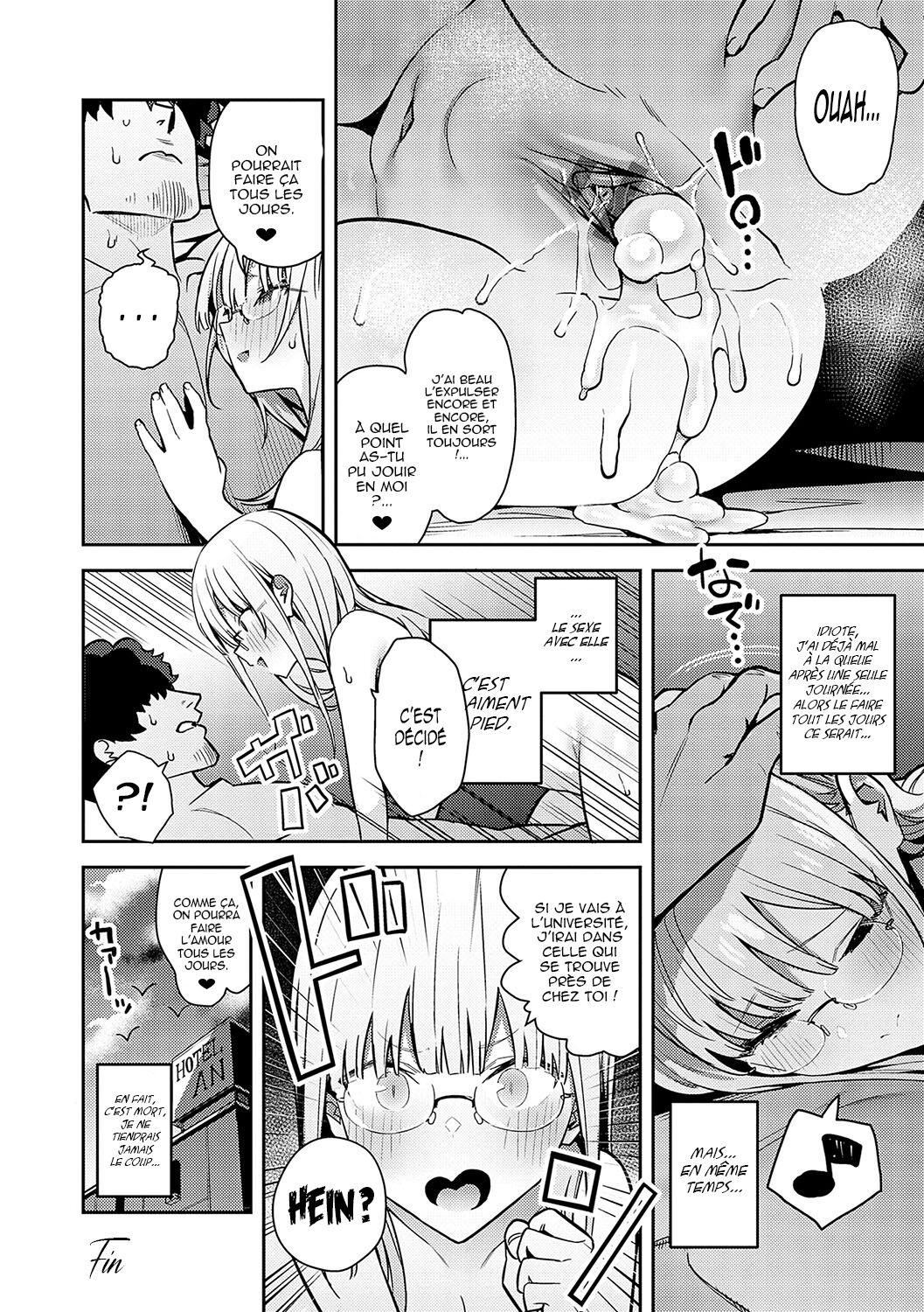 [Enokido] Seiyoku Tsuyo Tsuyo chap 1 à 5, 7 [french] image number 161