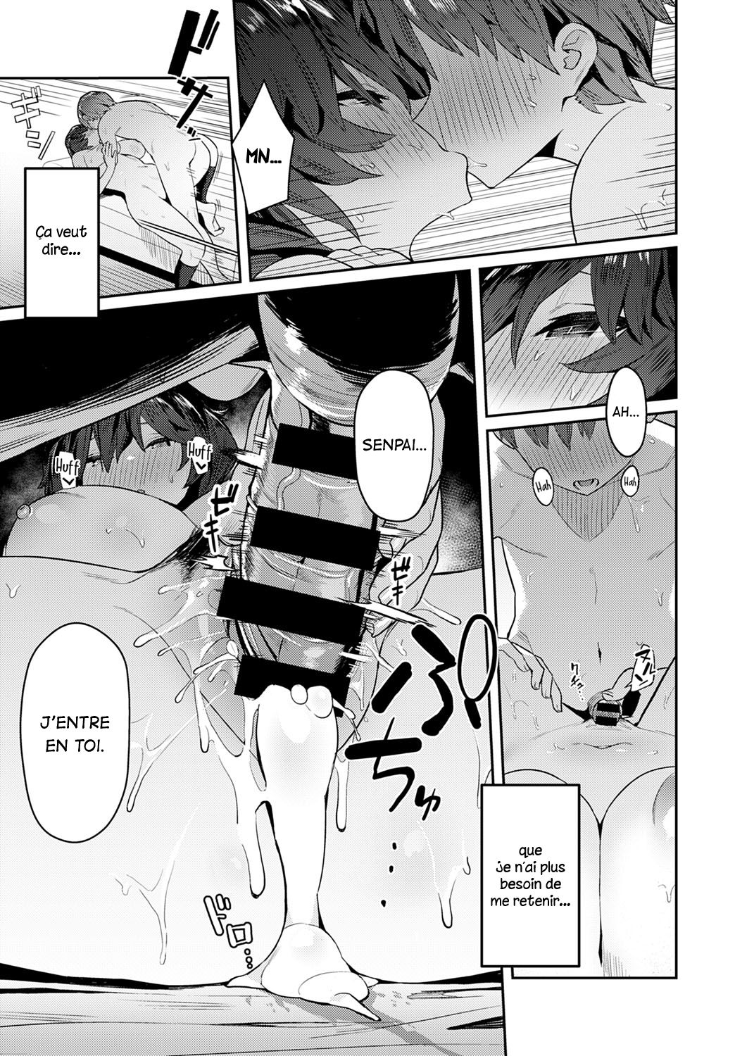 [Enokido] Seiyoku Tsuyo Tsuyo chap 1 à 5, 7 [french] image number 183