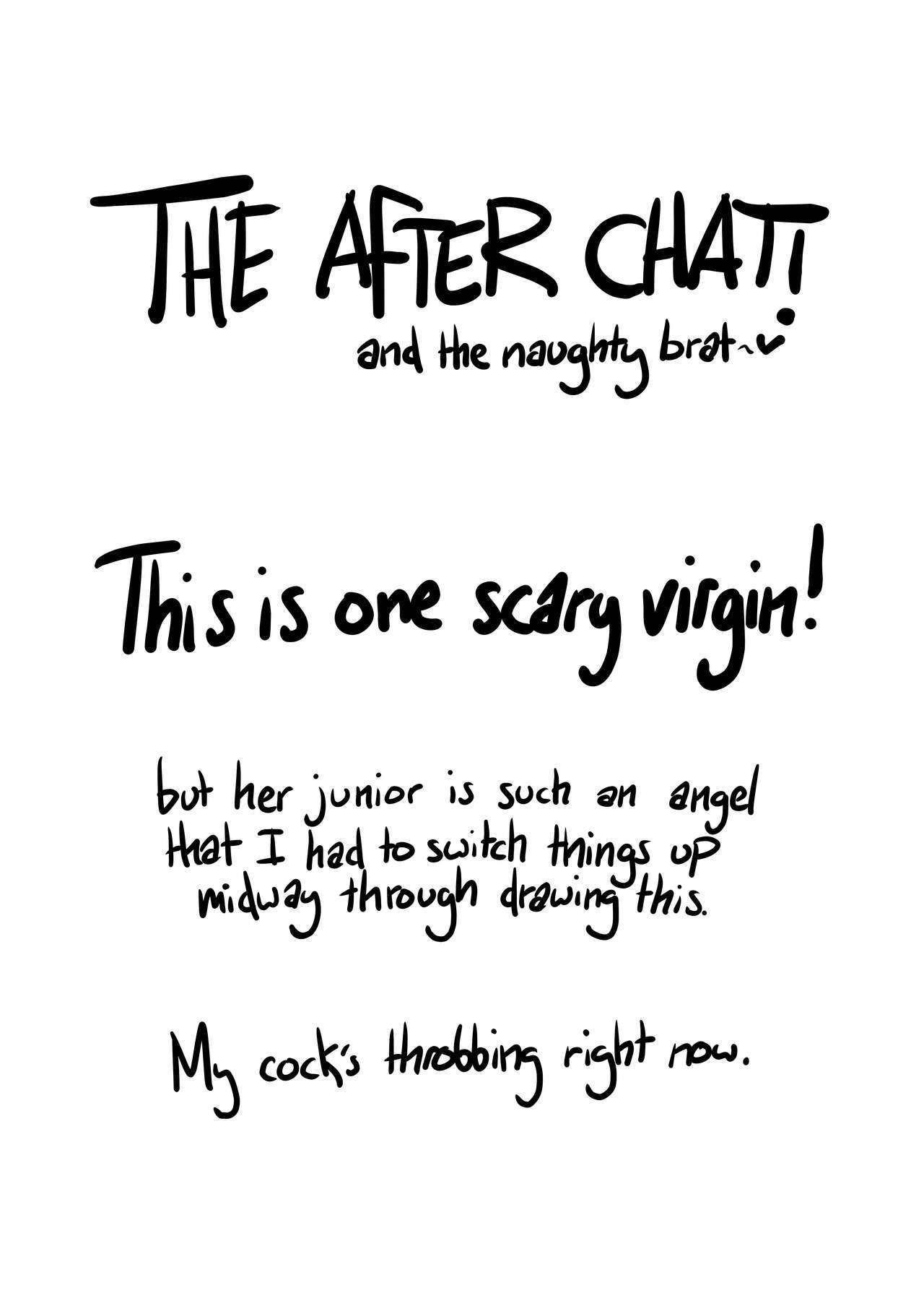 [Mikenekohanten (Sakamoto KAFKA)] Doutei Futanari Senpai Bitch Kouhai no Amaama Fudeoroshi | Virgin Futanari Gets Cherry Popped by Her Slutty Junior [English] [Mr_Person Translation] [Digital] image number 40