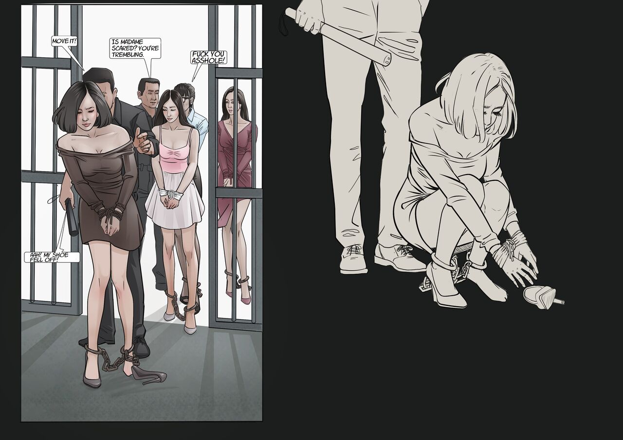 [ZHIHAI WANG] Wife Correctional Facility - 5 image number 7