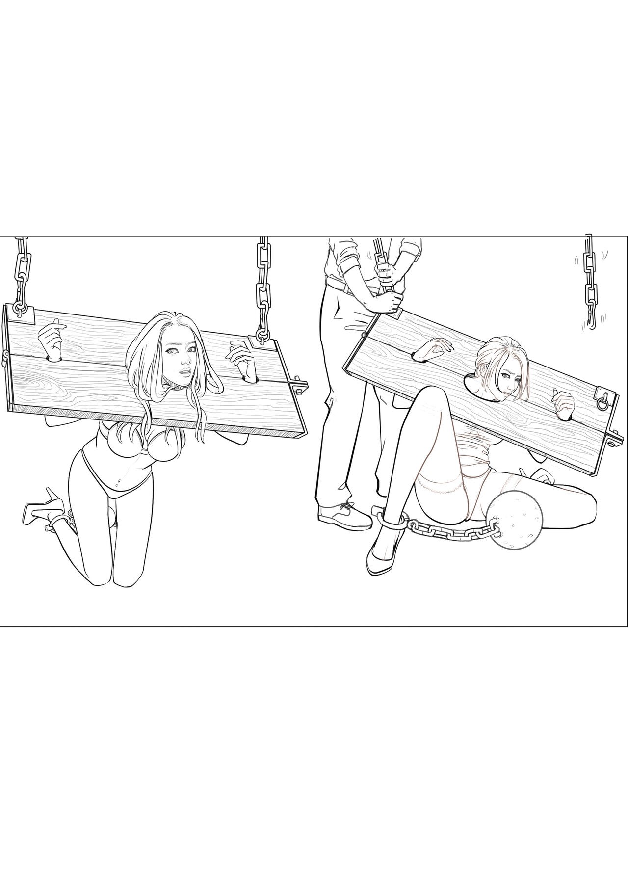 [ZHIHAI WANG] Wife Correctional Facility - 5 image number 21