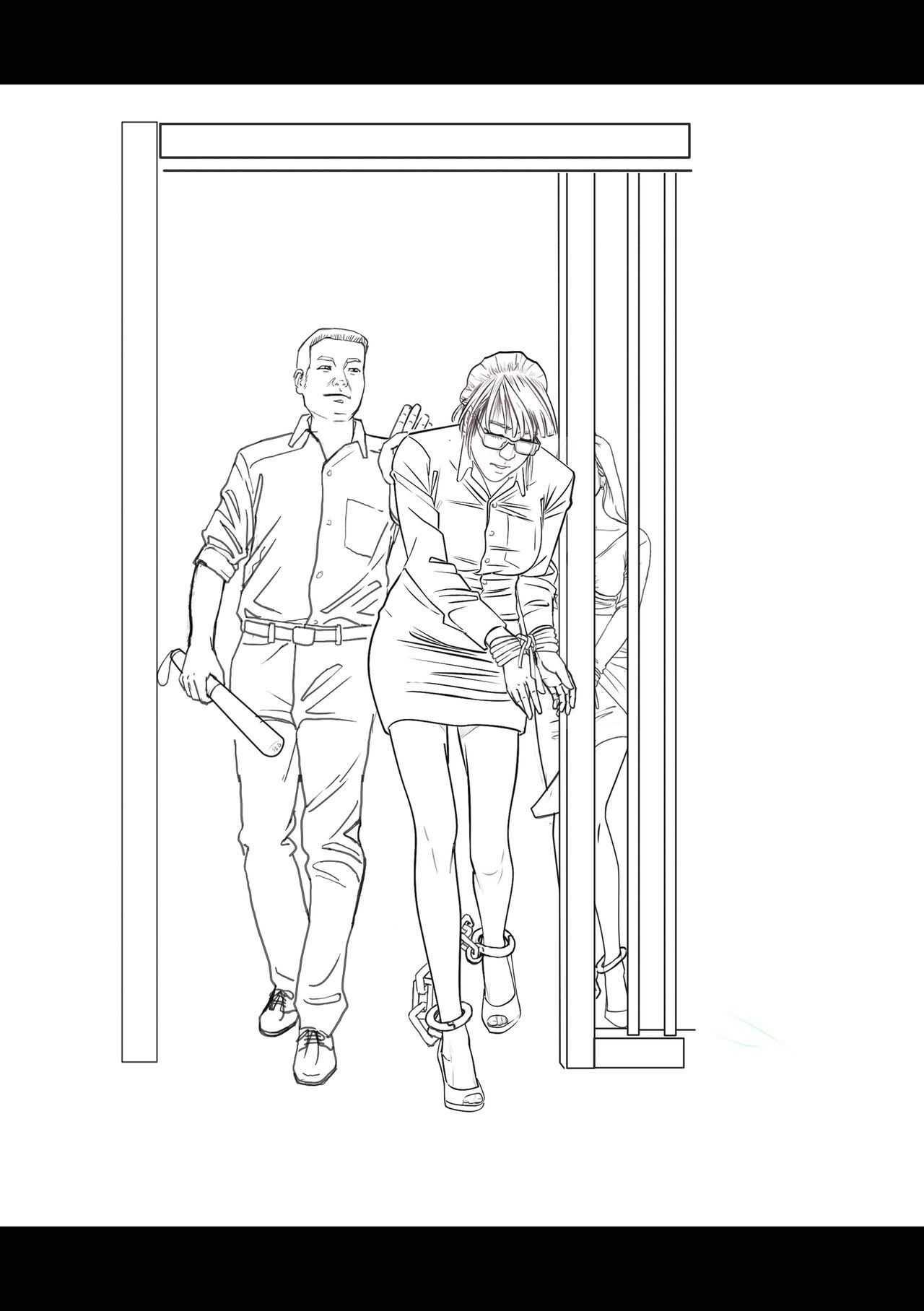 [ZHIHAI WANG] Wife Correctional Facility - 5 image number 25