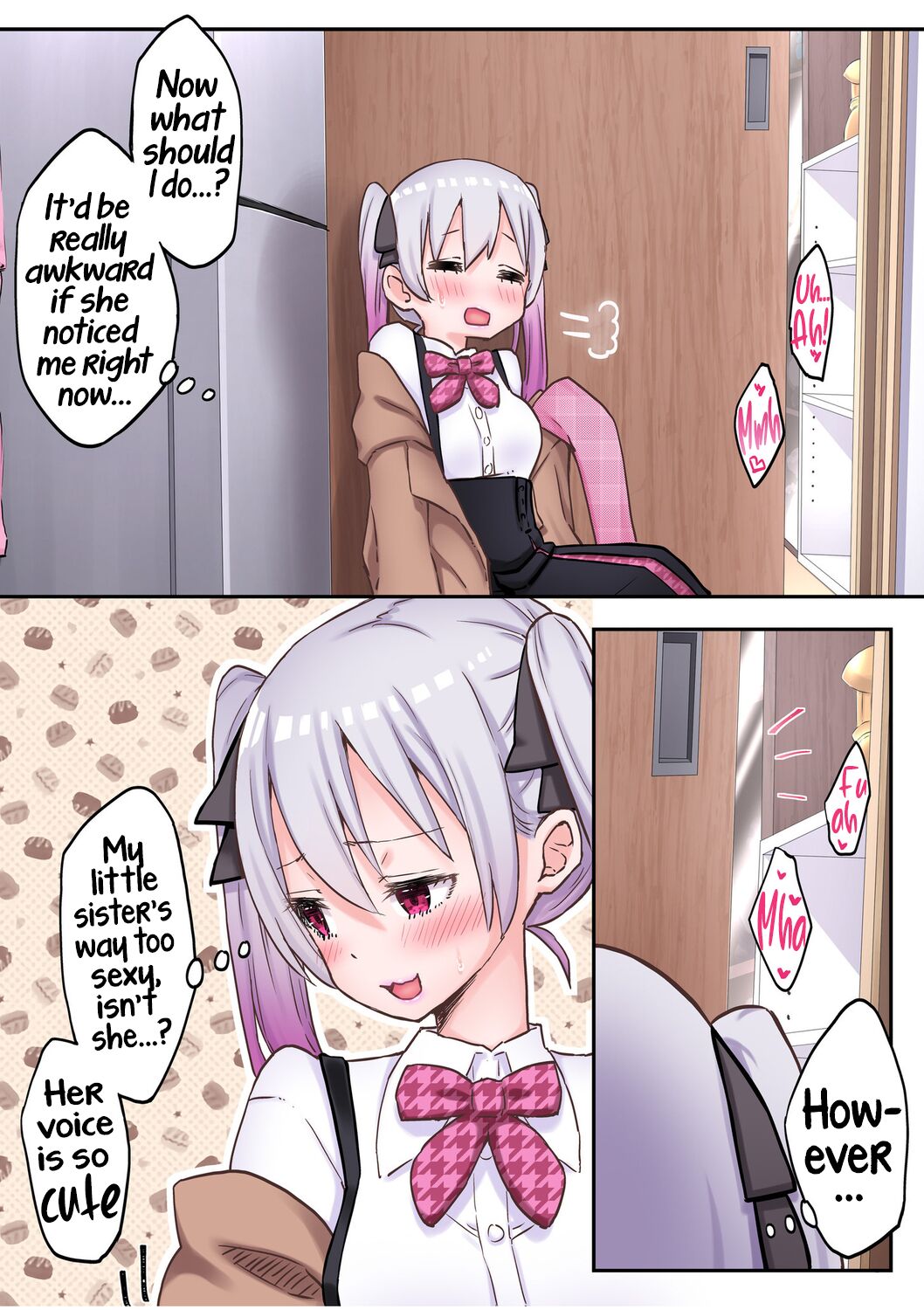 [LIN] Futago Shimai-chan no Yuri Seikatsu (7) | Twin Sisters' Yuri Life (7) [English] [Hikari no Kaze] 画像番号 13