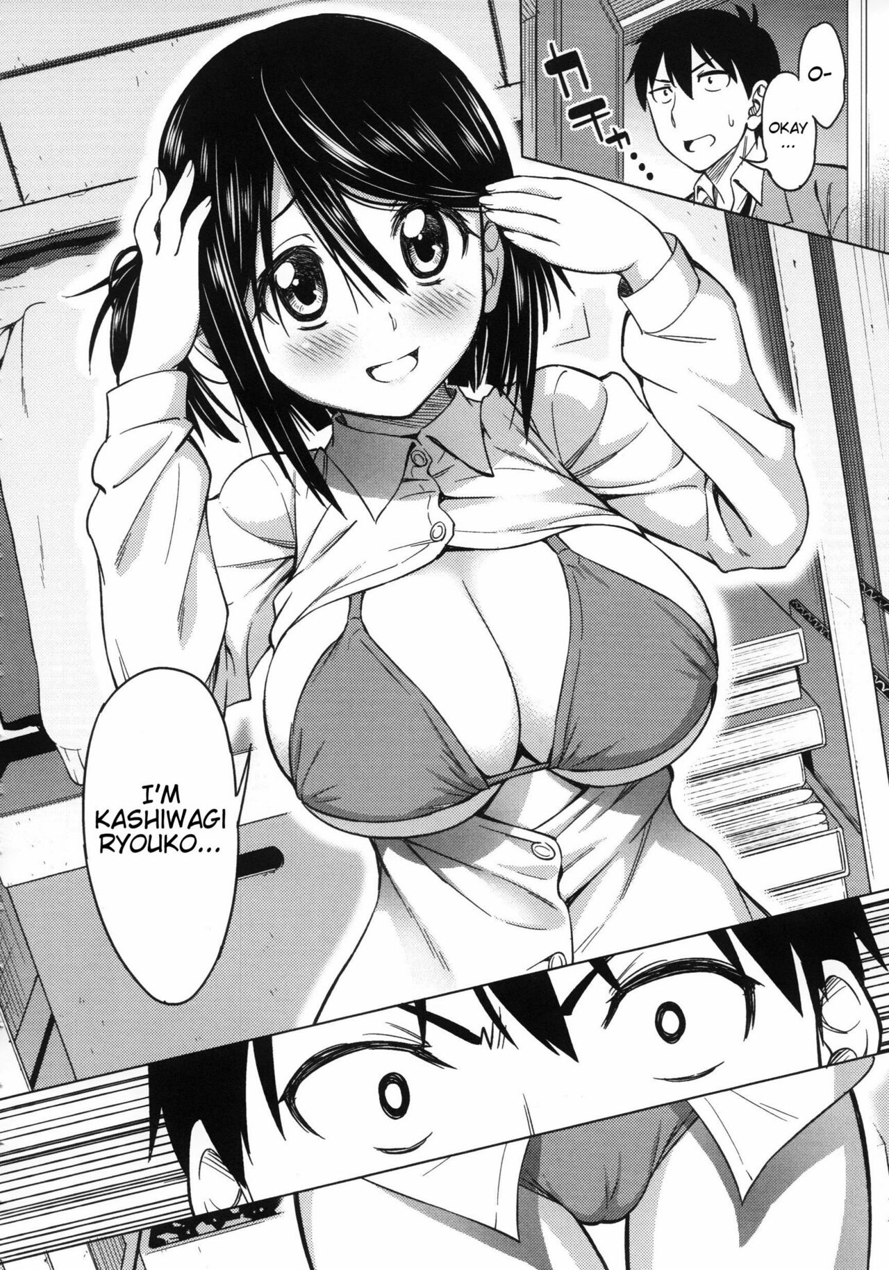 [Asuhiro] Koiiro Oppai Ch. 1-9 [English] [Trinity Translations Team] [Decensored] image number 57