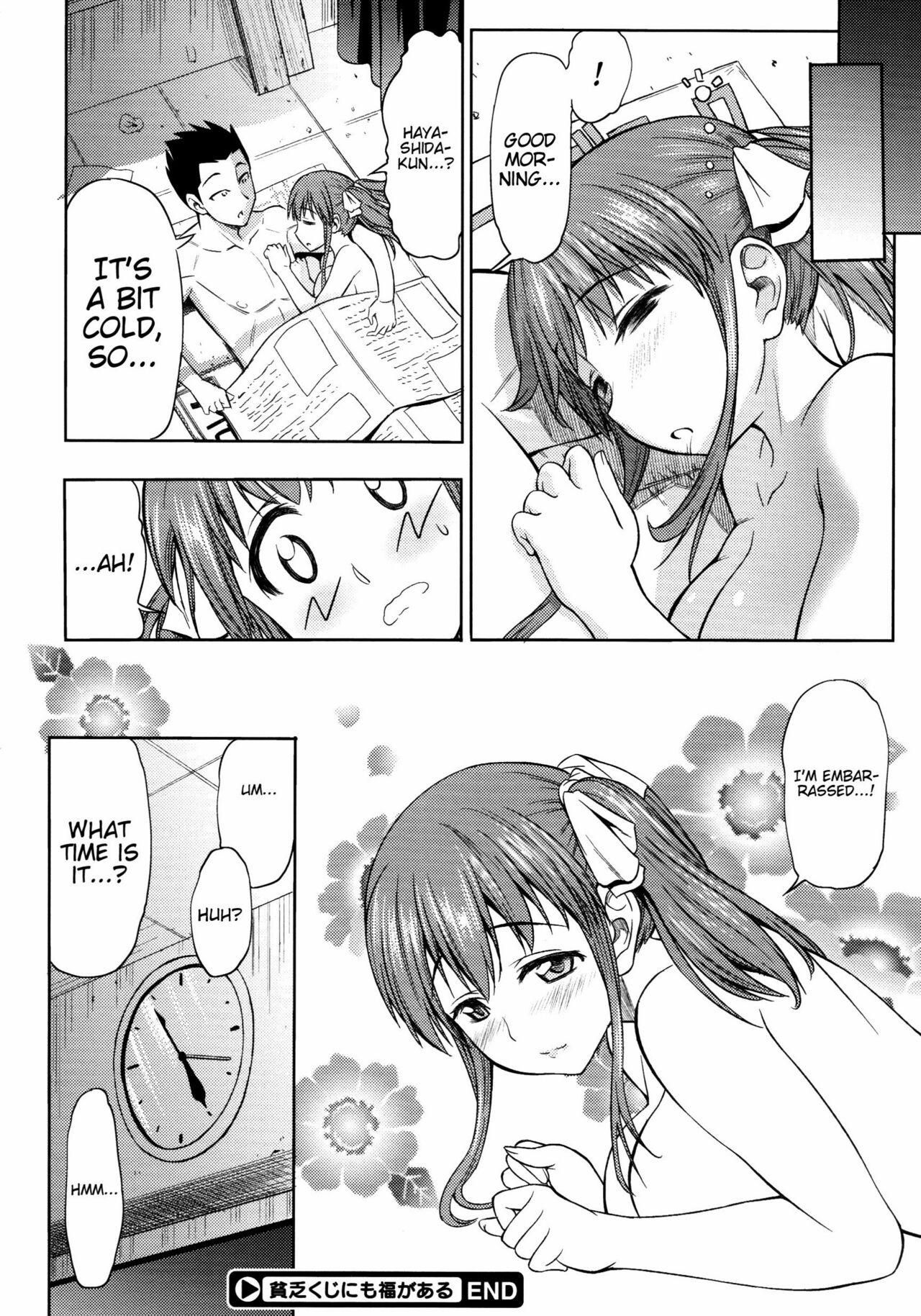 [Asuhiro] Koiiro Oppai Ch. 1-9 [English] [Trinity Translations Team] [Decensored] image number 117