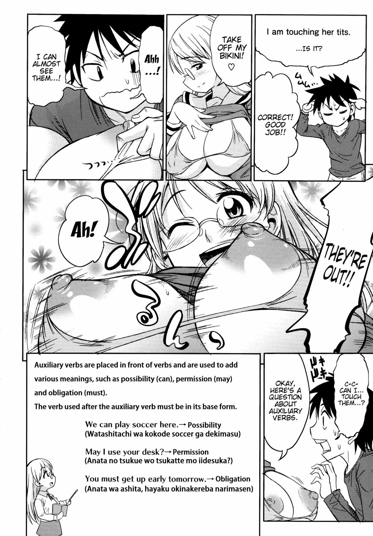 [Asuhiro] Koiiro Oppai Ch. 1-9 [English] [Trinity Translations Team] [Decensored] image number 125