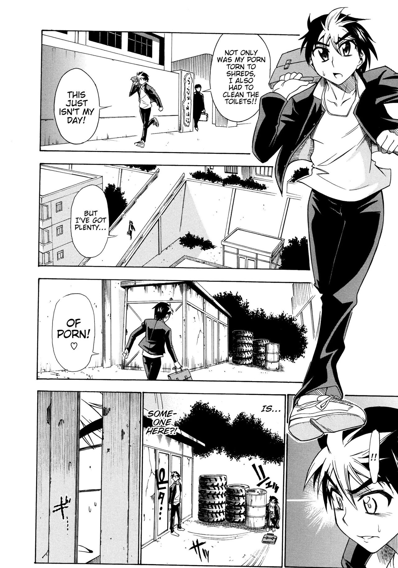 [Asuhiro] Koiiro Oppai Ch. 1-9 [English] [Trinity Translations Team] [Decensored] image number 191