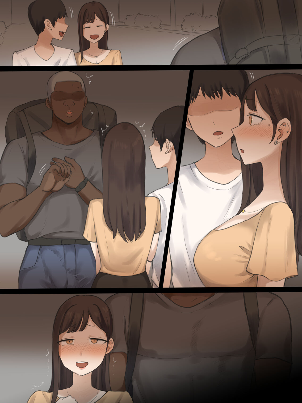 [laliberte] X-BOYFRIEND [無修正] изображение № 11