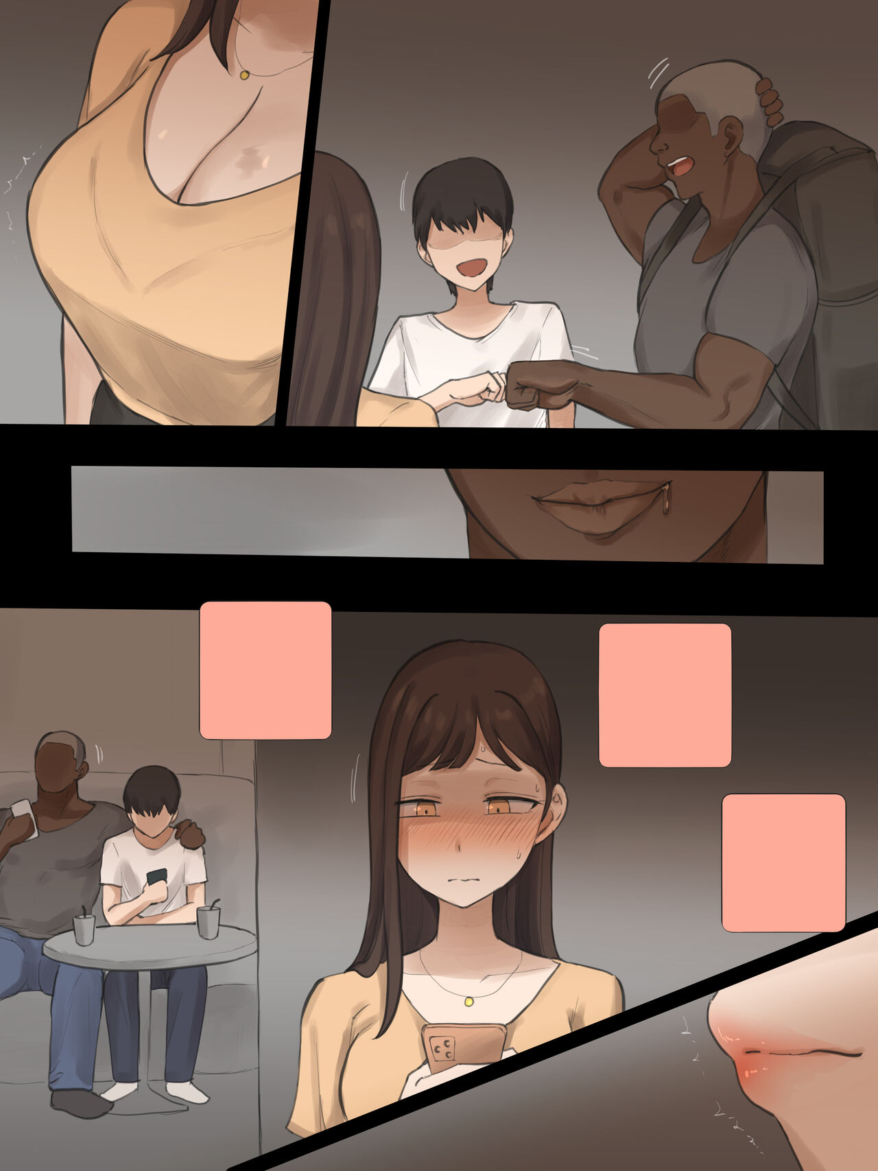 [laliberte] X-BOYFRIEND [無修正] изображение № 13