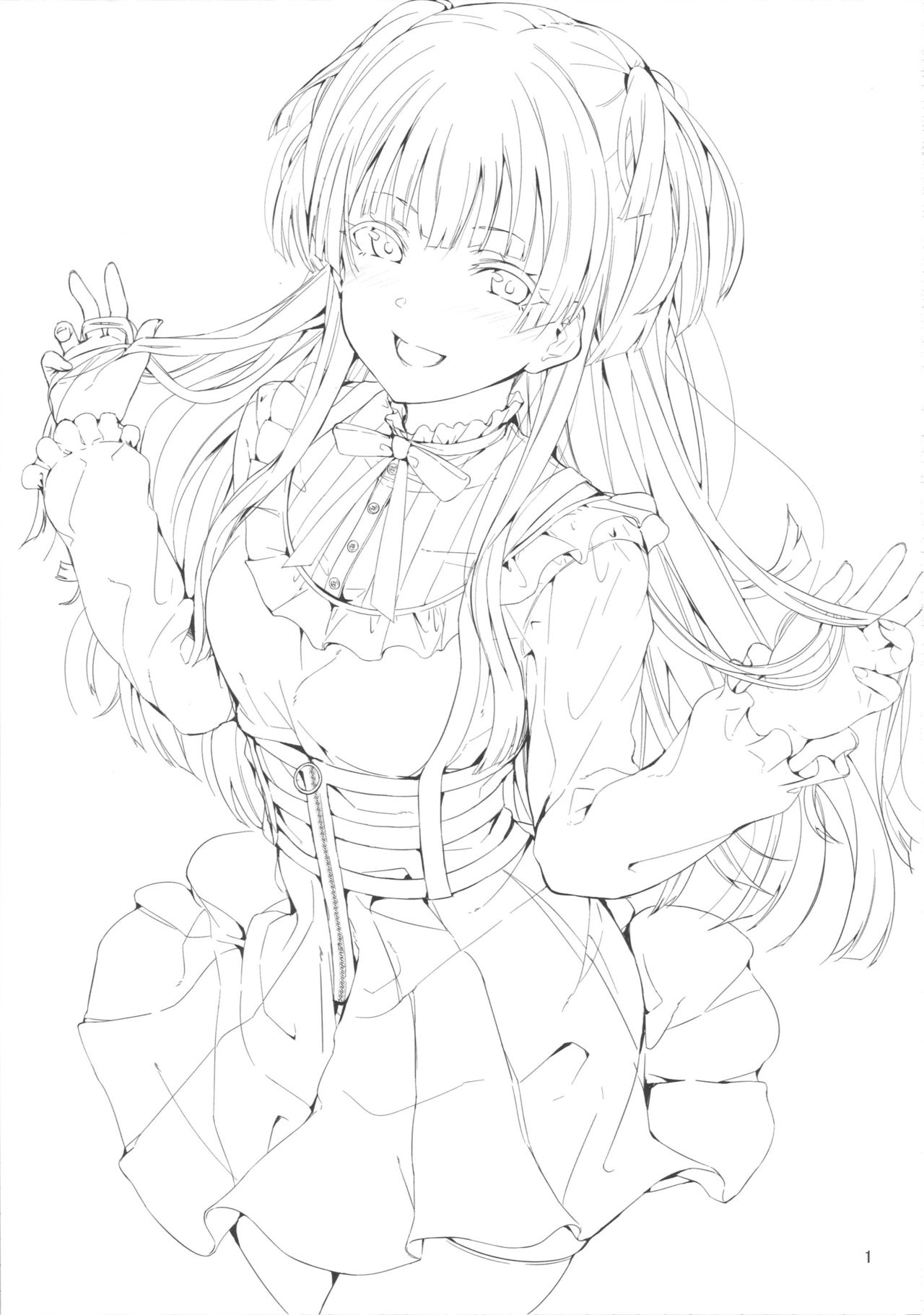 (C96) [manymanyrain (Amagasa Ikuta)] Fuyu Koi. (THE iDOLM@STER: Shiny Colors) [Thai ภาษาไทย] [Sorekara] 图片编号 2