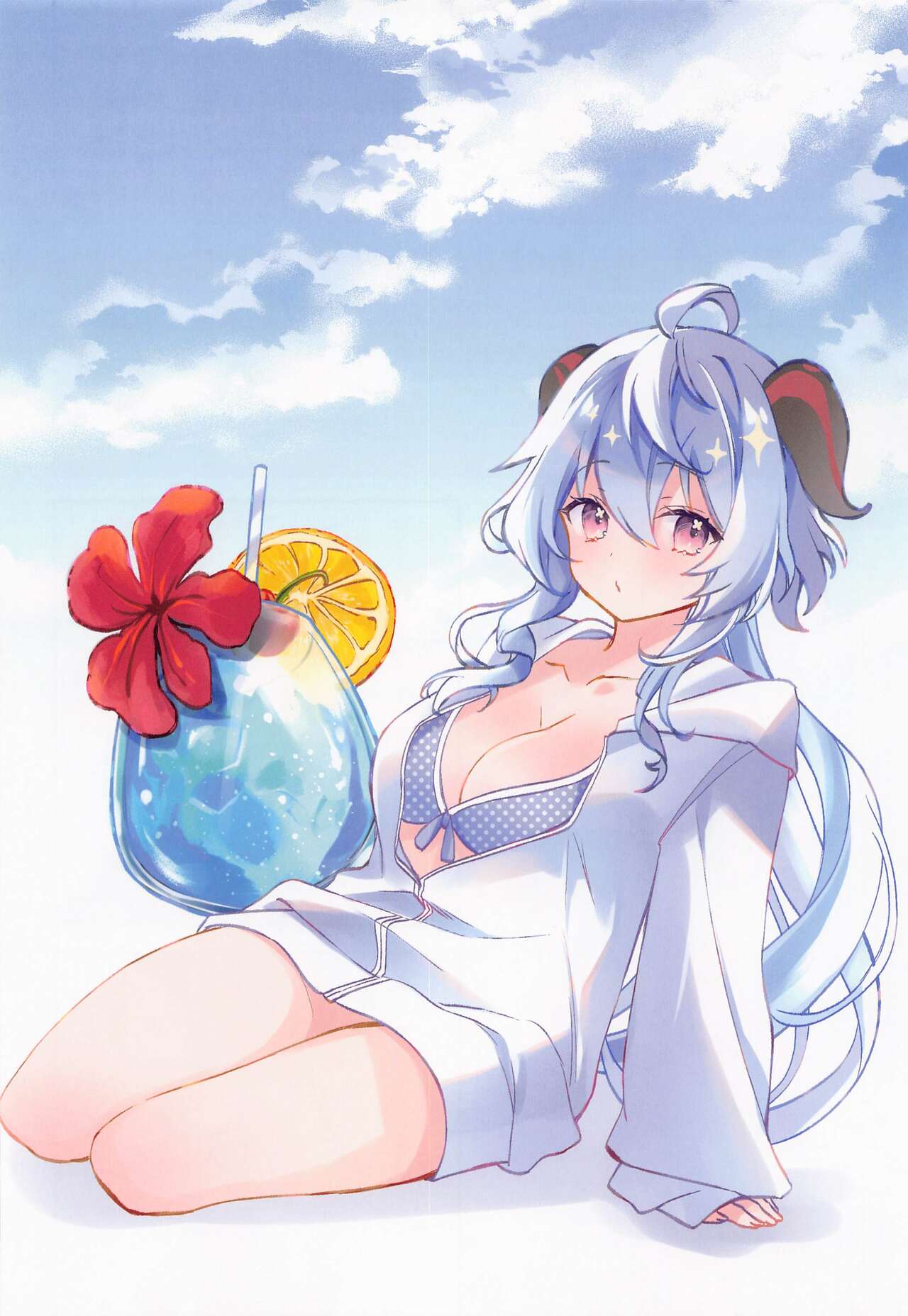 (CT40) [SANDAN (Kurun)] Peepee (Genshin Impact) numero di immagine  9