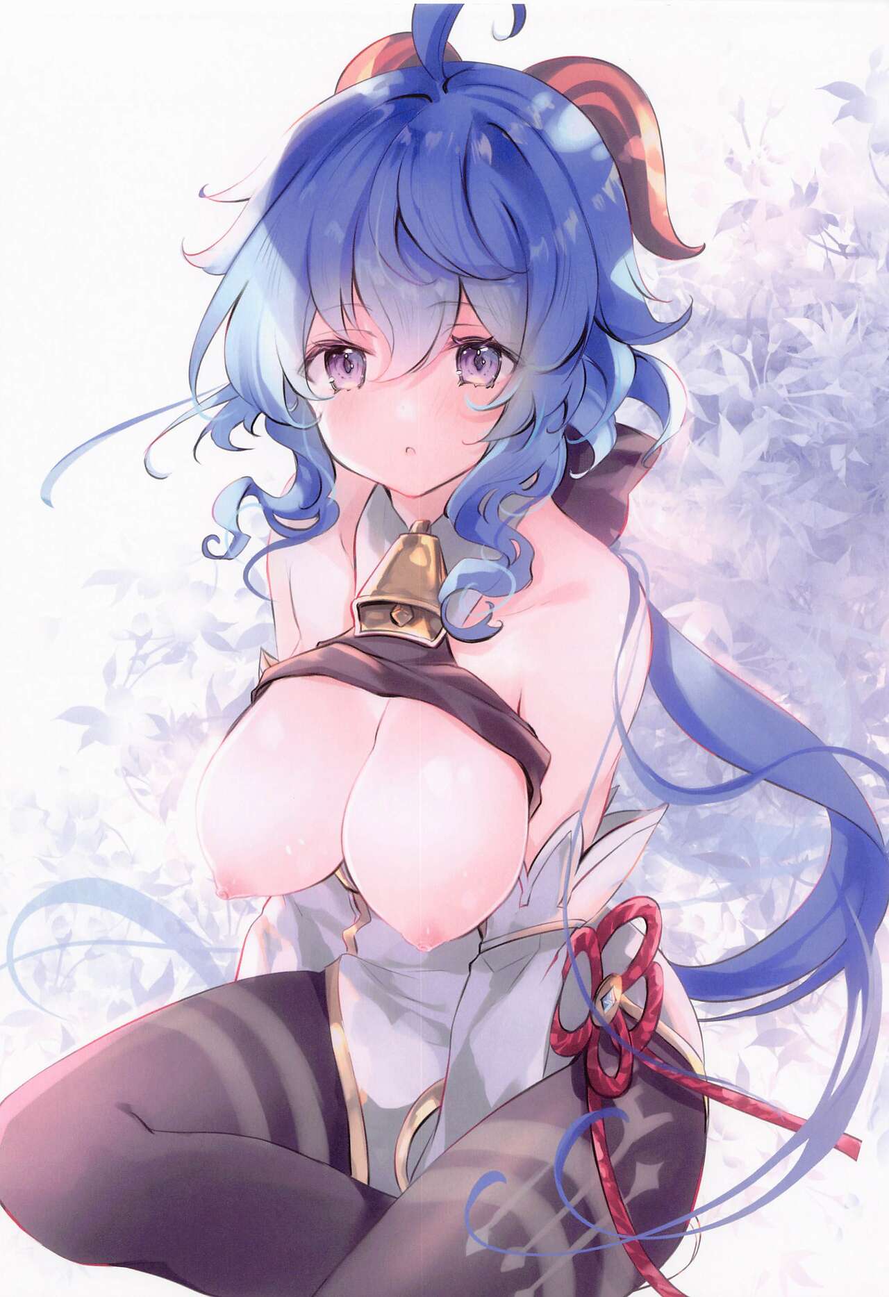 (CT40) [SANDAN (Kurun)] Peepee (Genshin Impact) numero di immagine  11