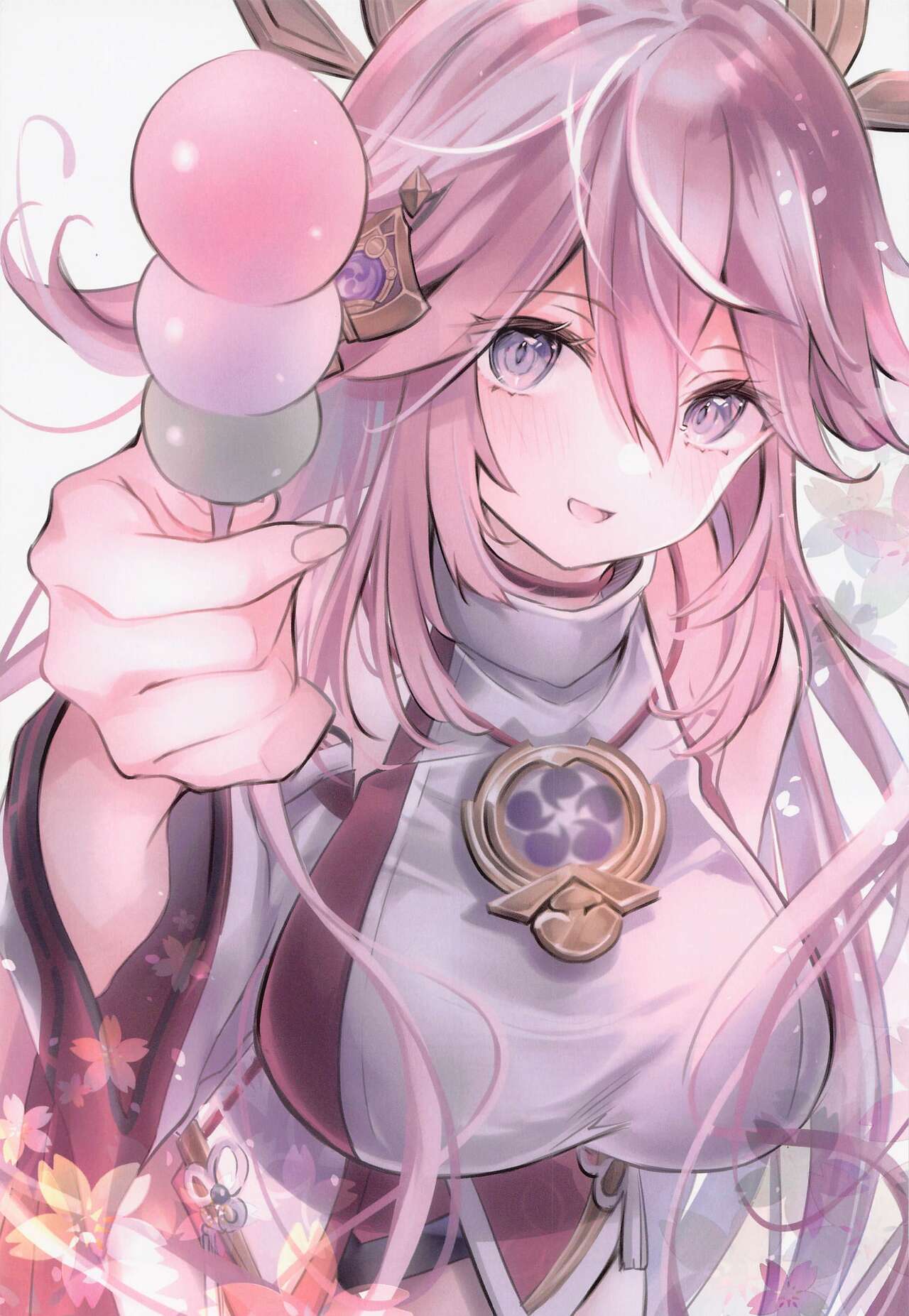 (CT40) [SANDAN (Kurun)] Peepee (Genshin Impact) numero di immagine  14