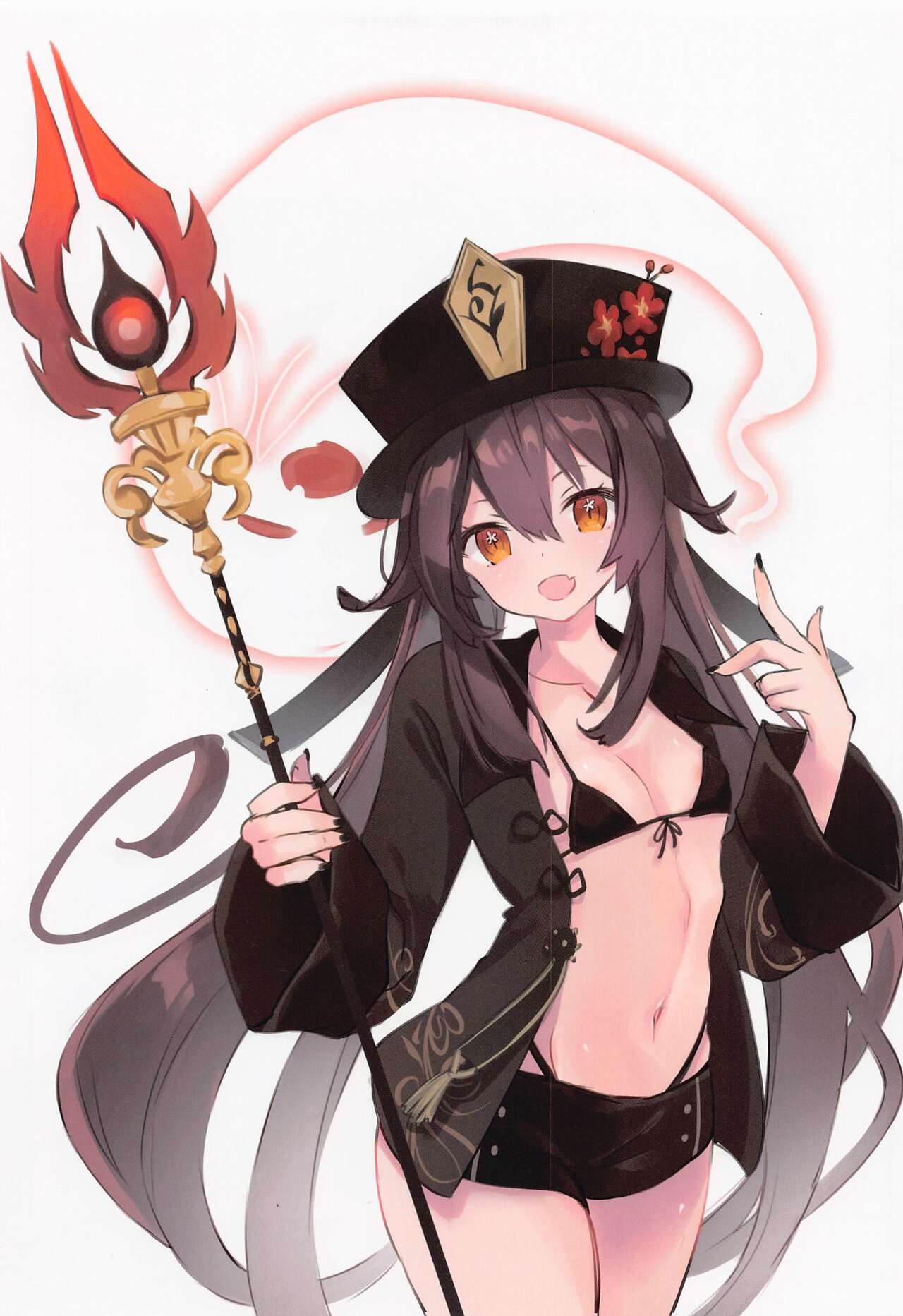 (CT40) [SANDAN (Kurun)] Peepee (Genshin Impact) numero di immagine  16