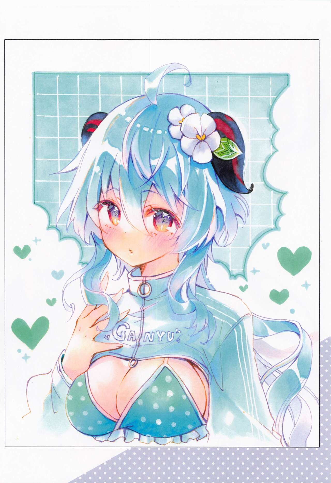 (CT40) [SANDAN (Kurun)] Peepee (Genshin Impact) numero di immagine  17