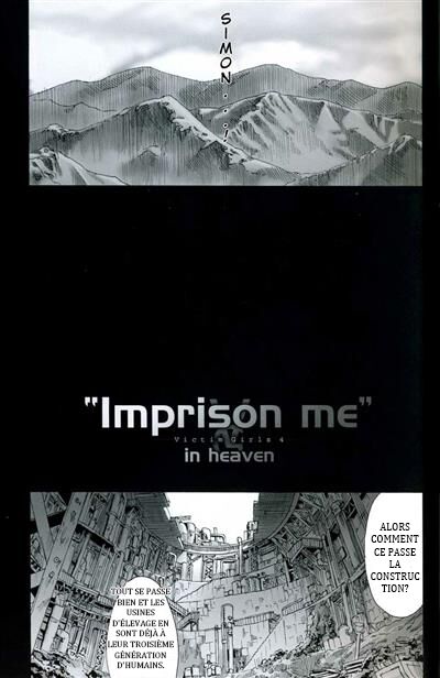 (C73) [Fatalpulse (Asanagi)] Victim Girls 4 - ”Imprison me” in heaven (Tengen Toppa Gurren Lagann) [French] 이미지 번호 5