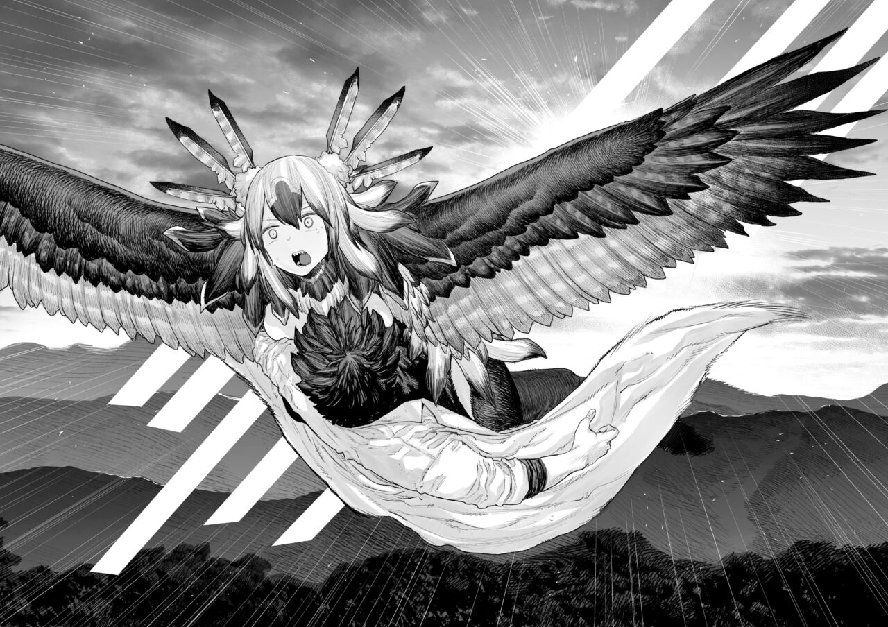 [Survival Knife] Kodoku no Karute (WEEKLY Kairakuten 2023 No.25) [Chinese] [大鸟可不敢乱转汉化] 图片编号 19