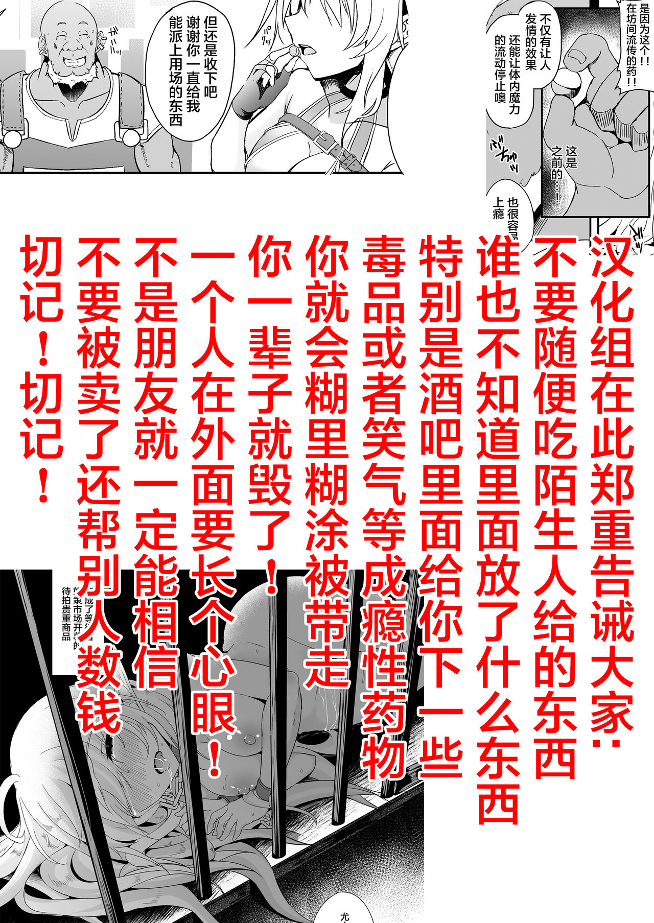 [白金堂 (すいすい)] 逃亡ELF 7[白杨汉化组] 이미지 번호 27