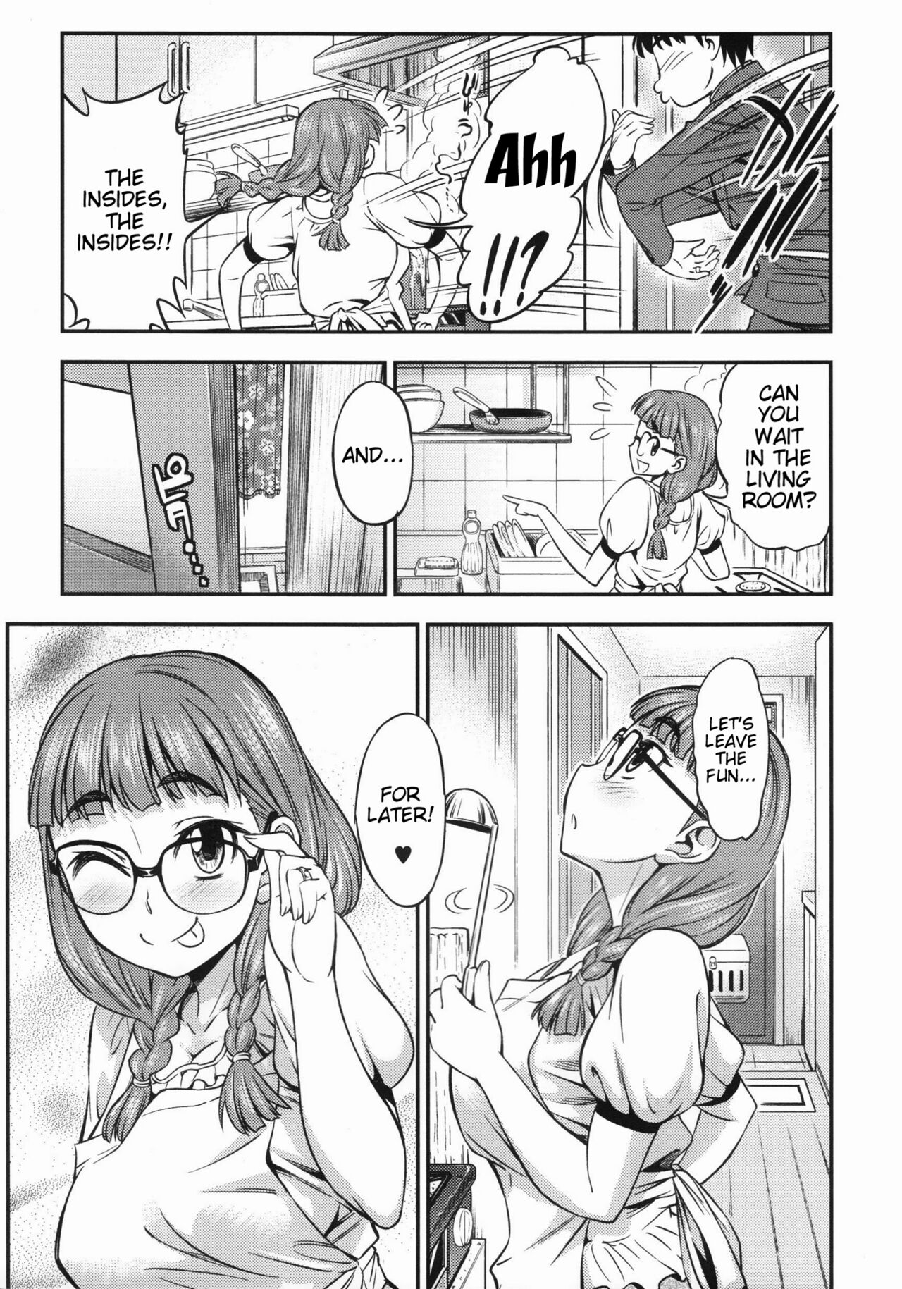 [Asuhiro] Koiiro Oppai [English] [Trinity Translations Team] [Decensored] 画像番号 30