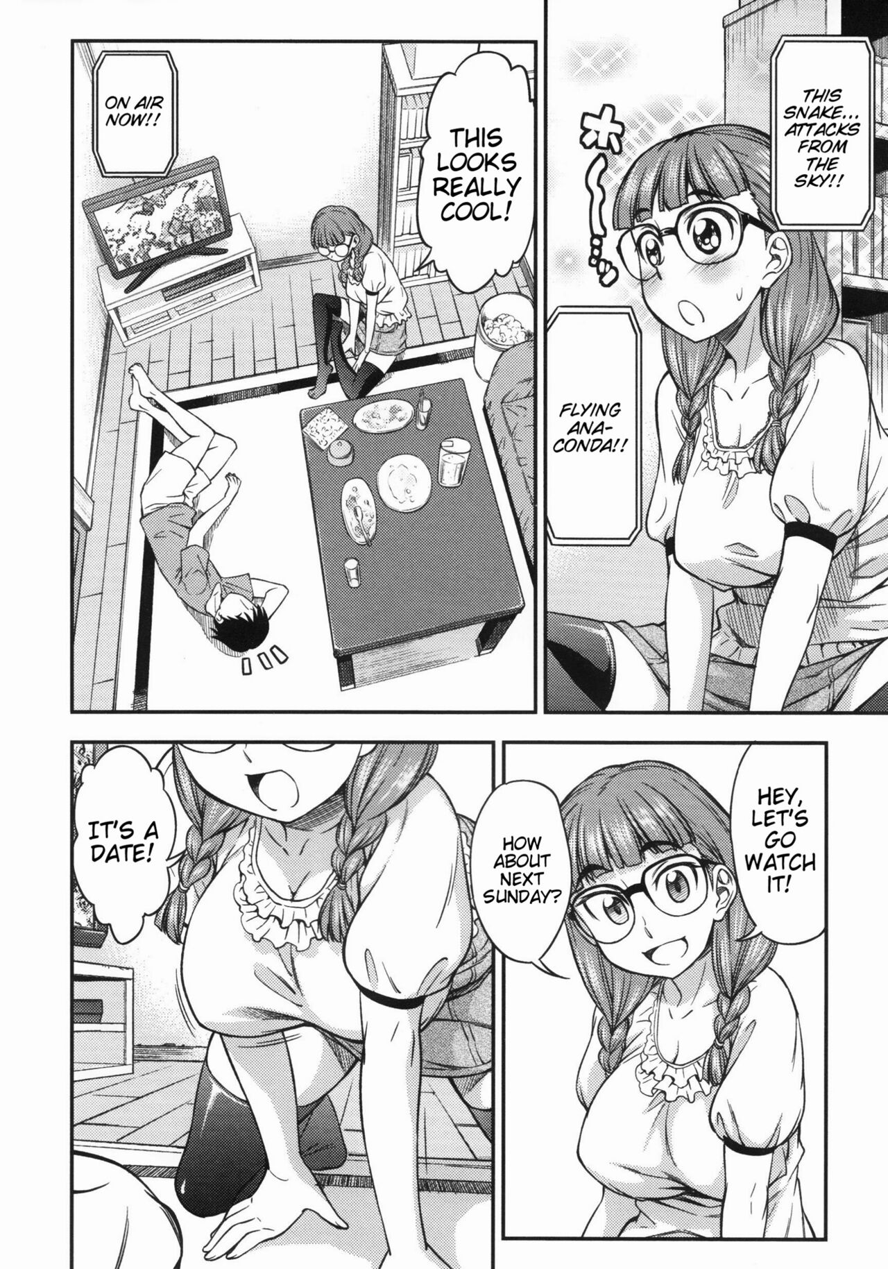 [Asuhiro] Koiiro Oppai [English] [Trinity Translations Team] [Decensored] 画像番号 31