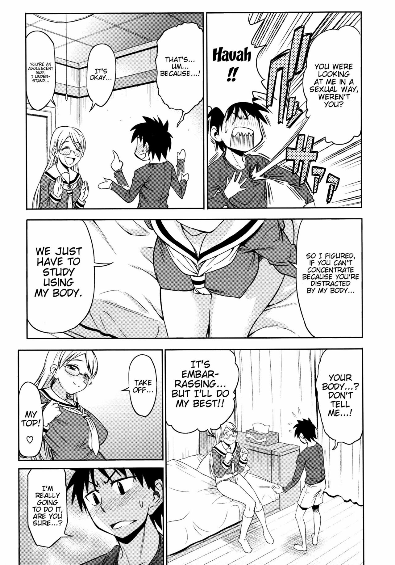 [Asuhiro] Koiiro Oppai [English] [Trinity Translations Team] [Decensored] 画像番号 122