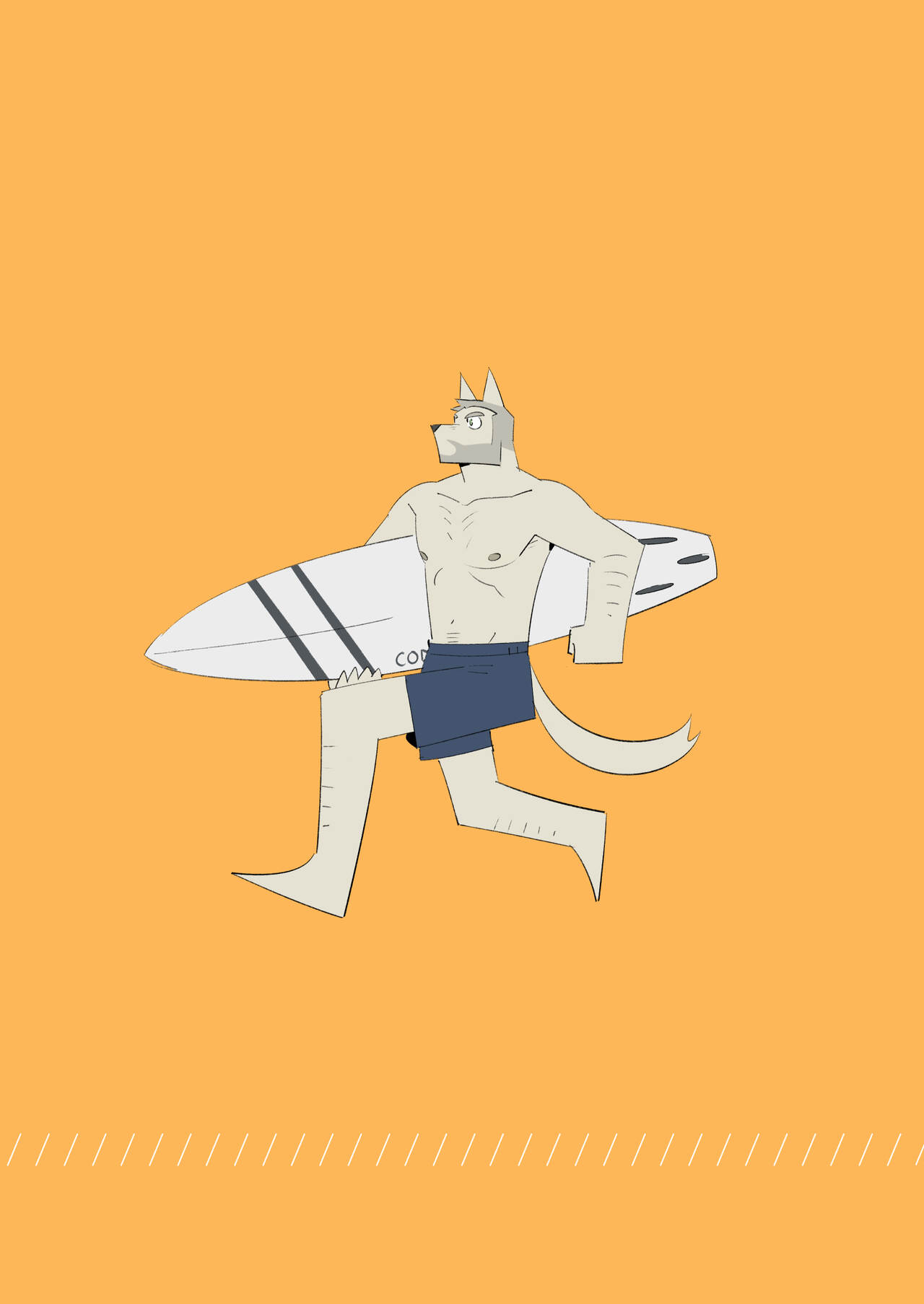 My Roommate is a Straight Man of Steel (我的室友是鋼鐵直男) (Chinese) imagen número 52