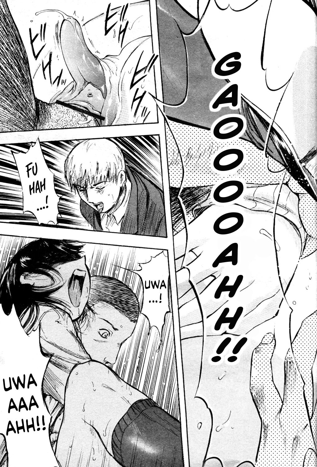 [Yamada Tahichi] Sayonara | Goodbye (Comic Momohime 2001-05) [English] [YxTL] 画像番号 11