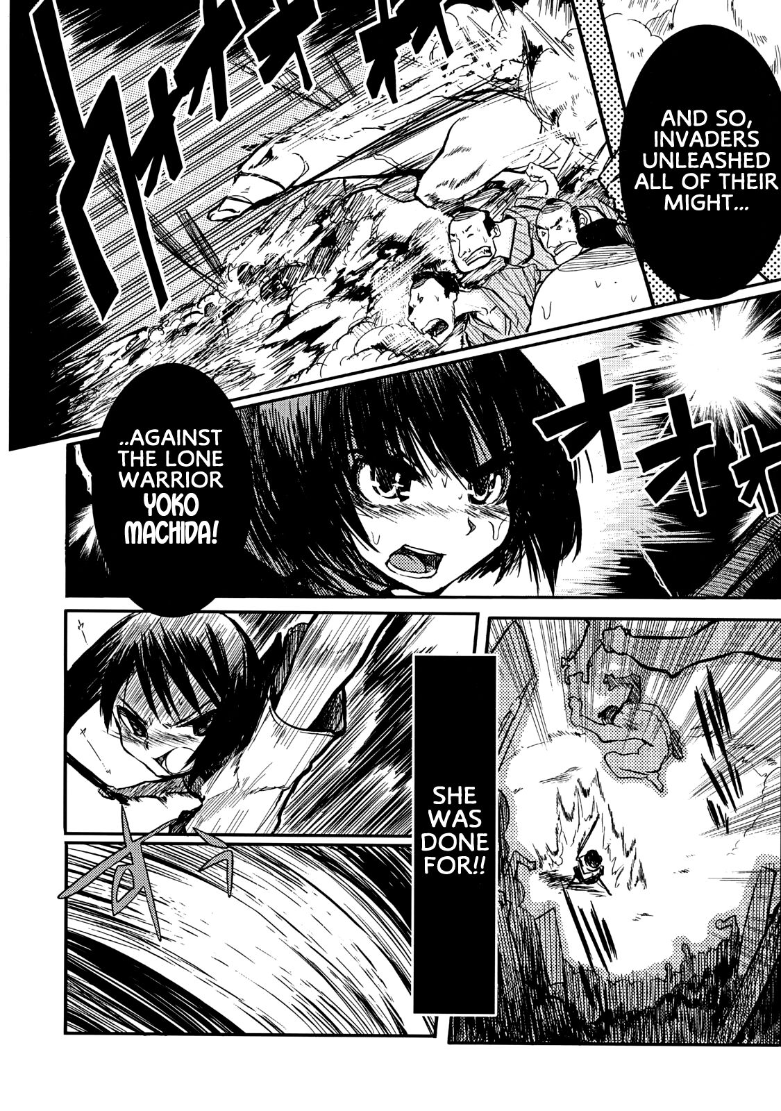 [NAITOU2 (F4U)] Iinchou wa Bokkoboko Kanzenban!!!!! | Class President Getting Lumped Up!!! [English] [MegaFagget] [Digital] 이미지 번호 7